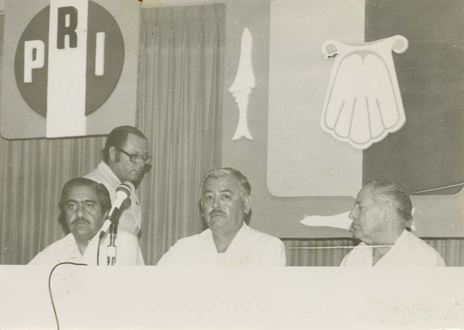 “El líder nacional”