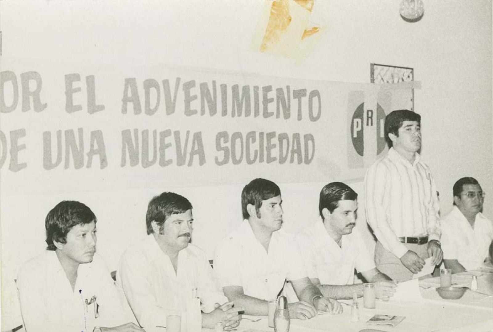“El presidente.”