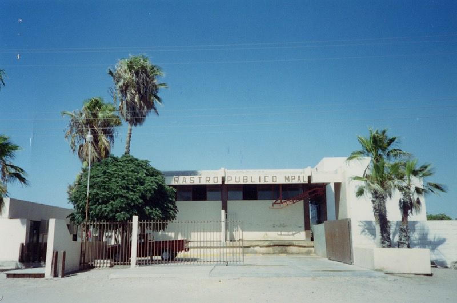 “El Rastro Municipal”.
