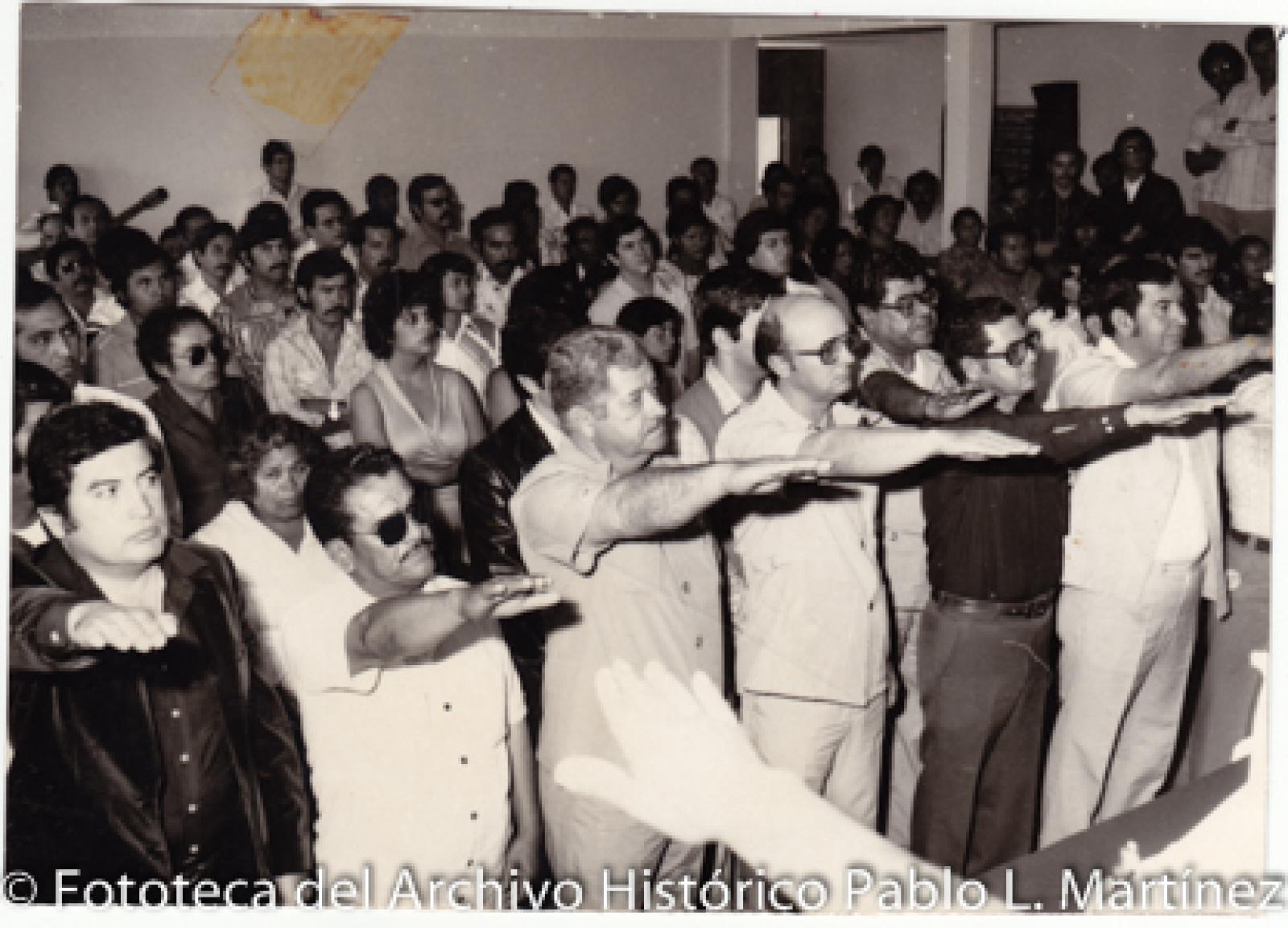 “El Sub-patronato”.