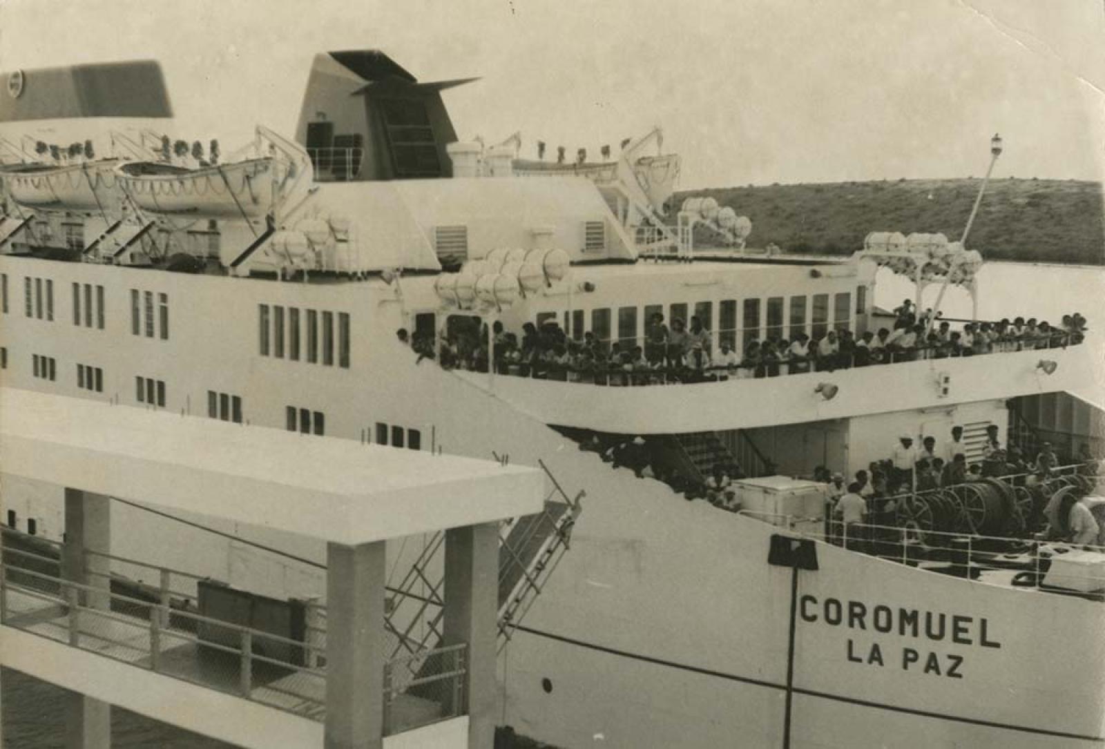 “El Transbordador”.