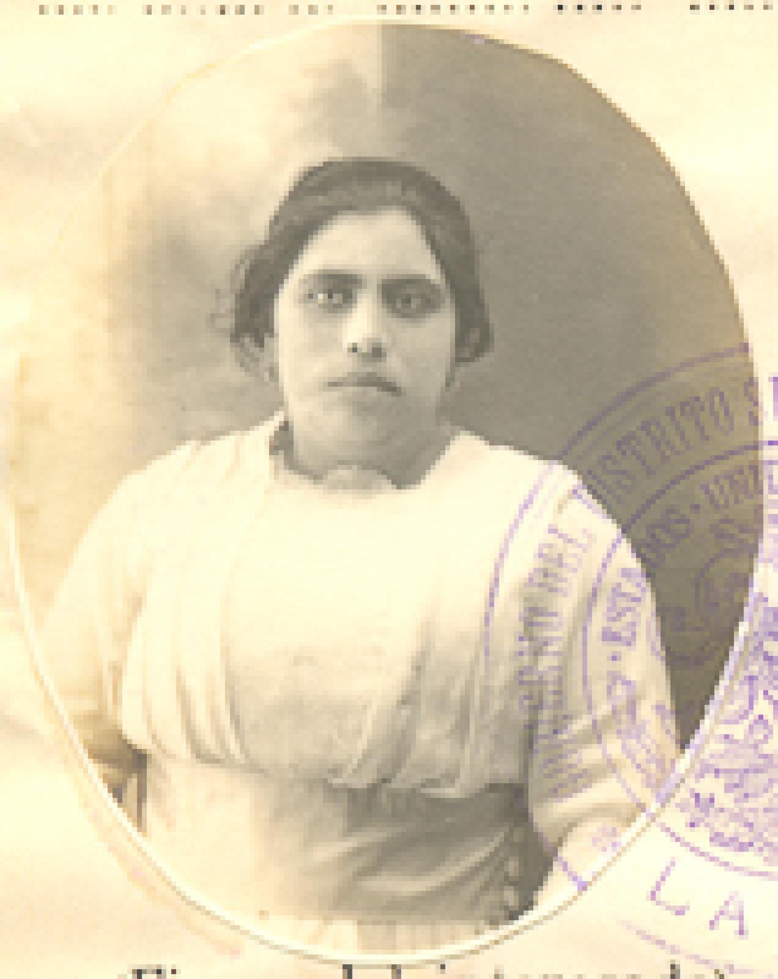 Elena Labastida.