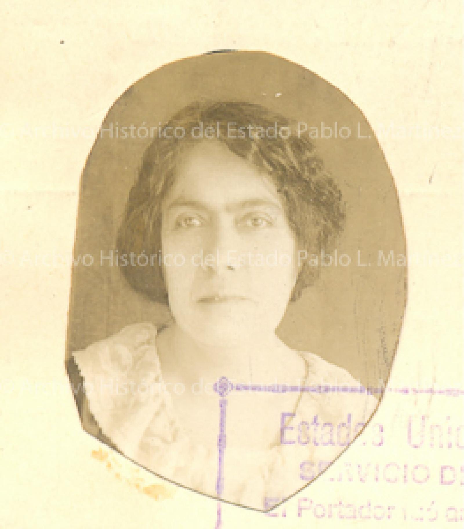 Elena S. viuda de Gallo.