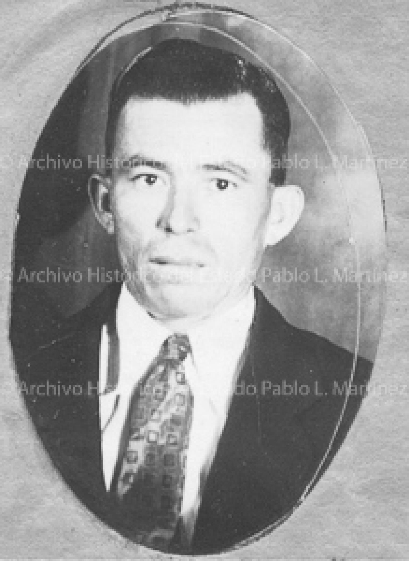 Elías Mexia.