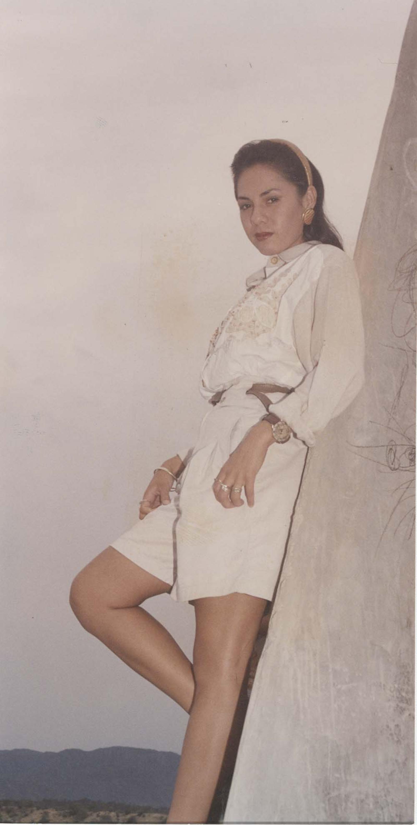 “Elizabeth Verduzco Osuna”, retrato.