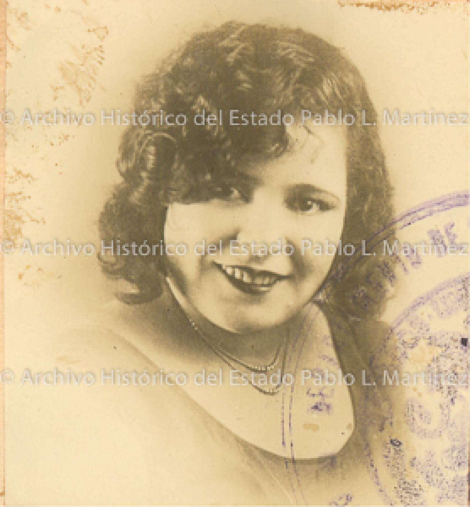 Elvira Meza.