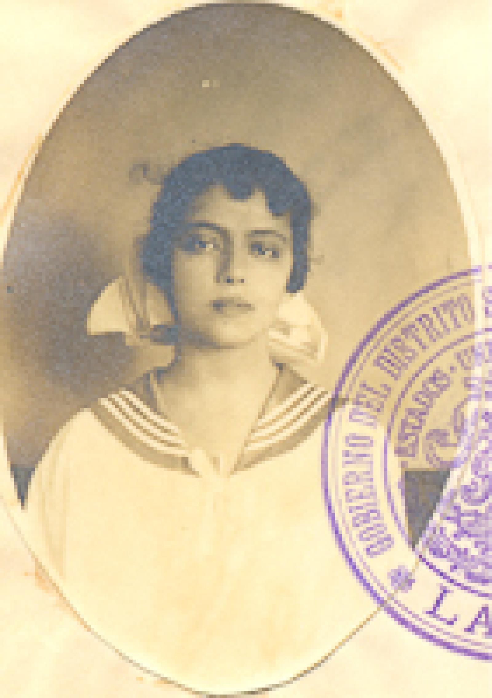 Emilia Cornejo.