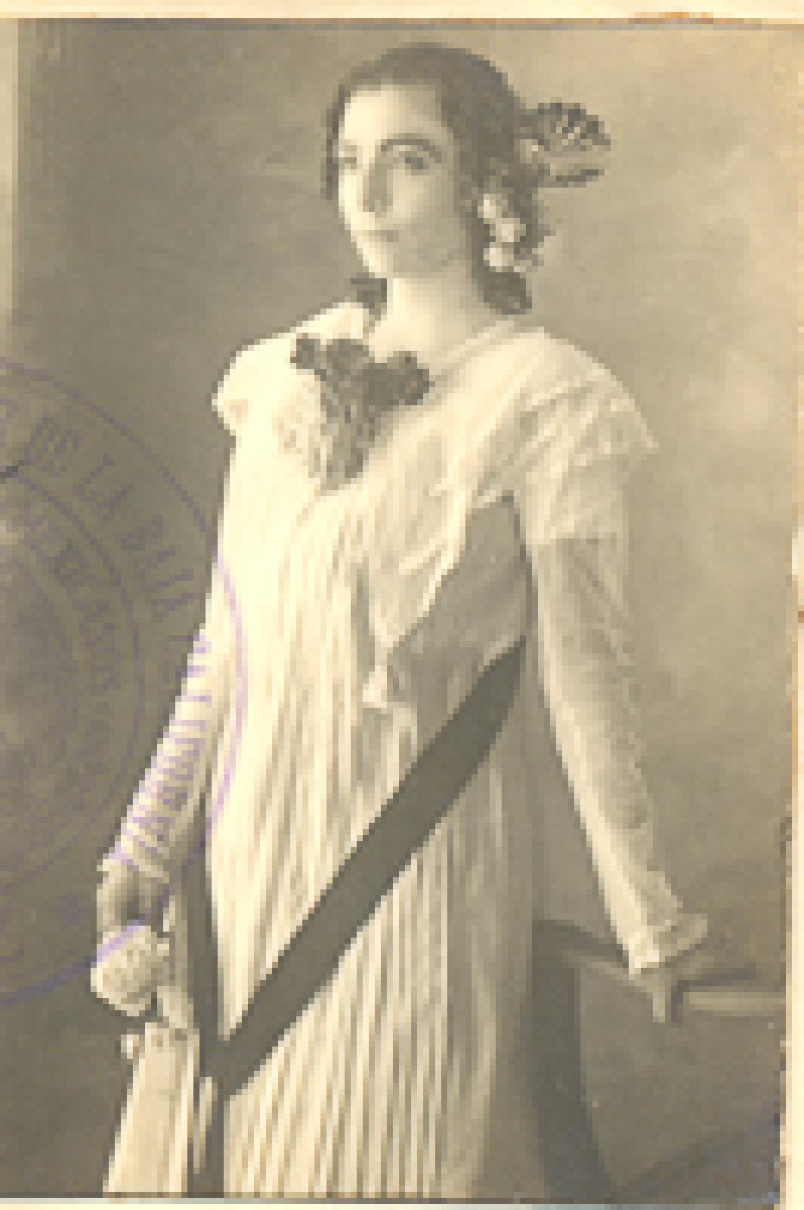 Emilia Peláez.