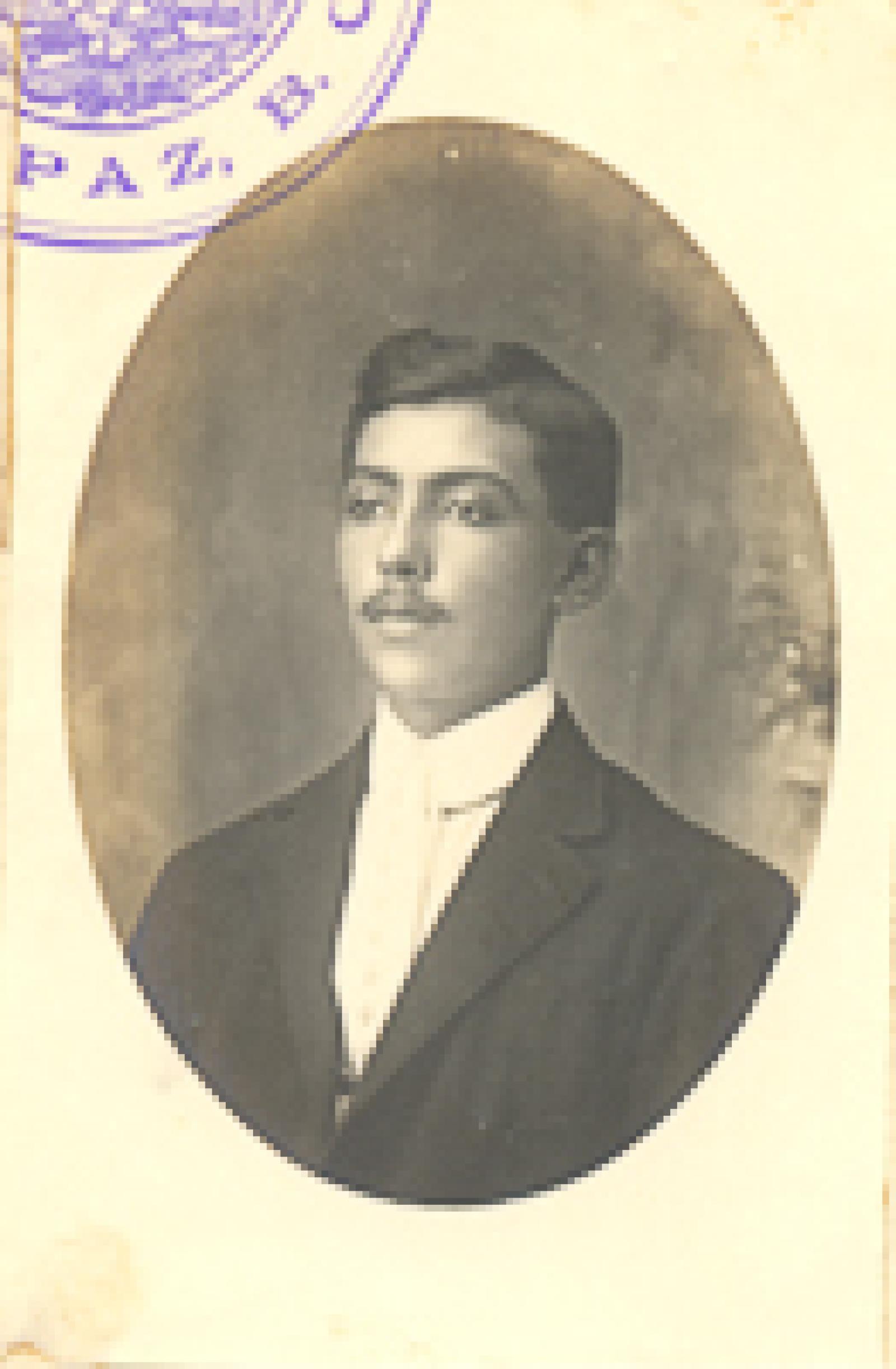 Emiliano Estrada.