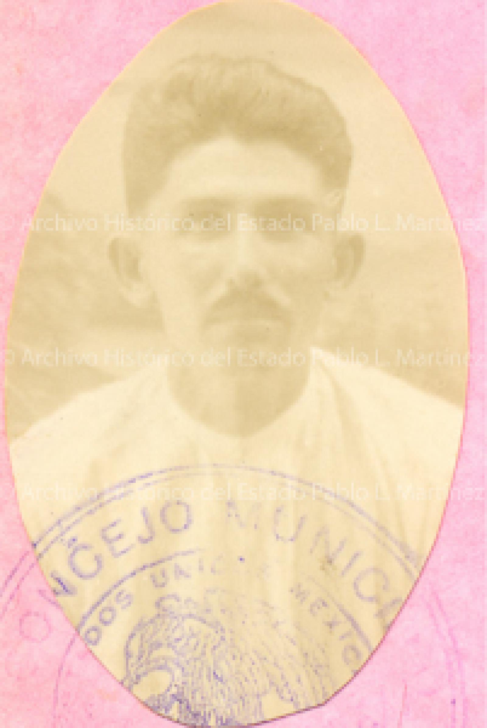 Emilio Talamantes.