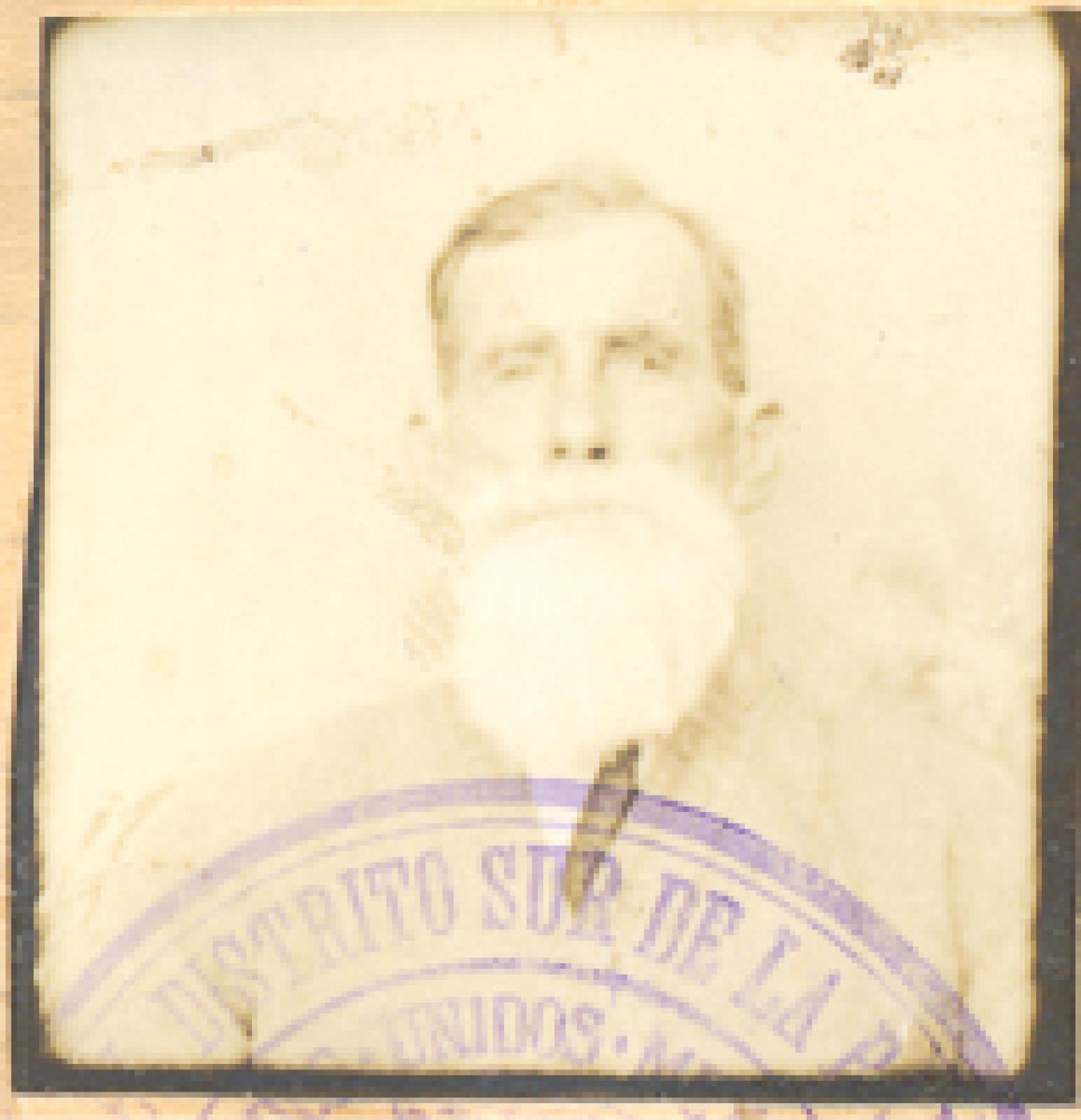 Enrique A. Ceseña.