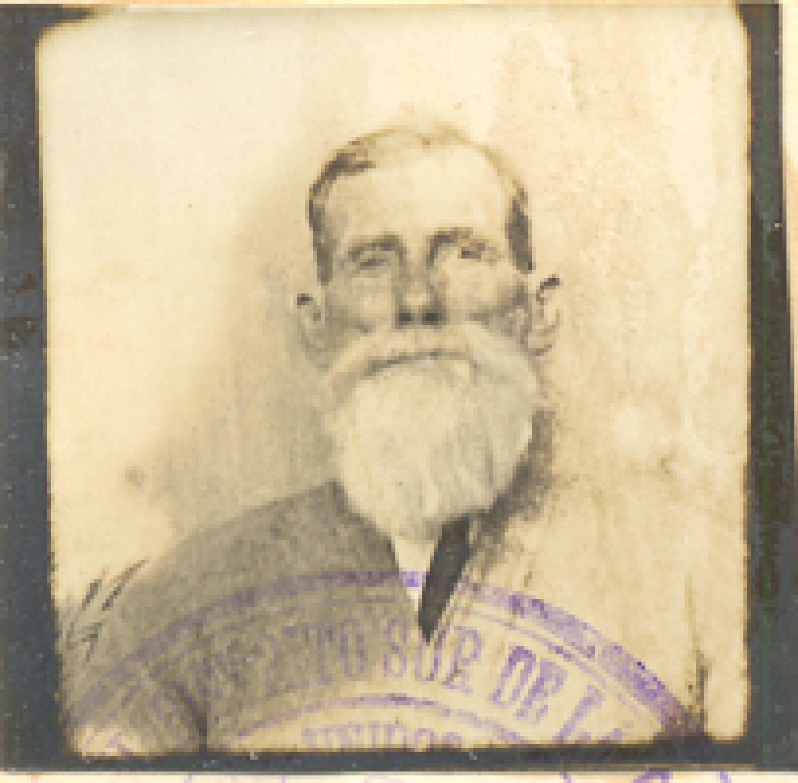 Enrique A. Ceseña.