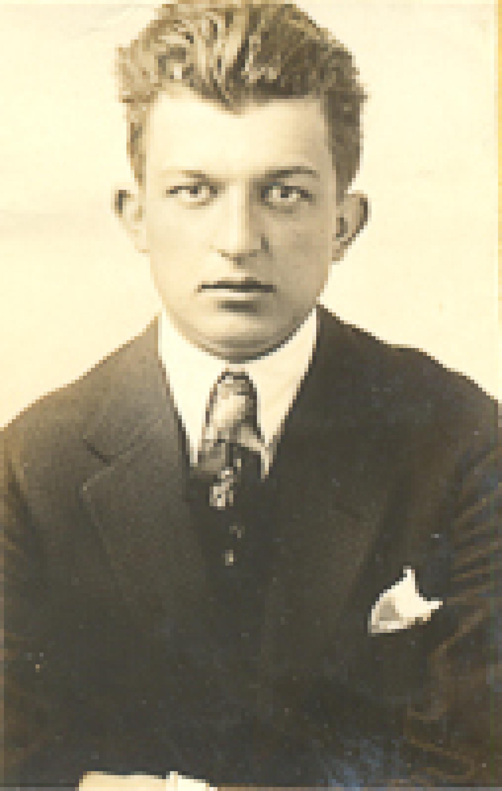 Enrique A. Ruffo