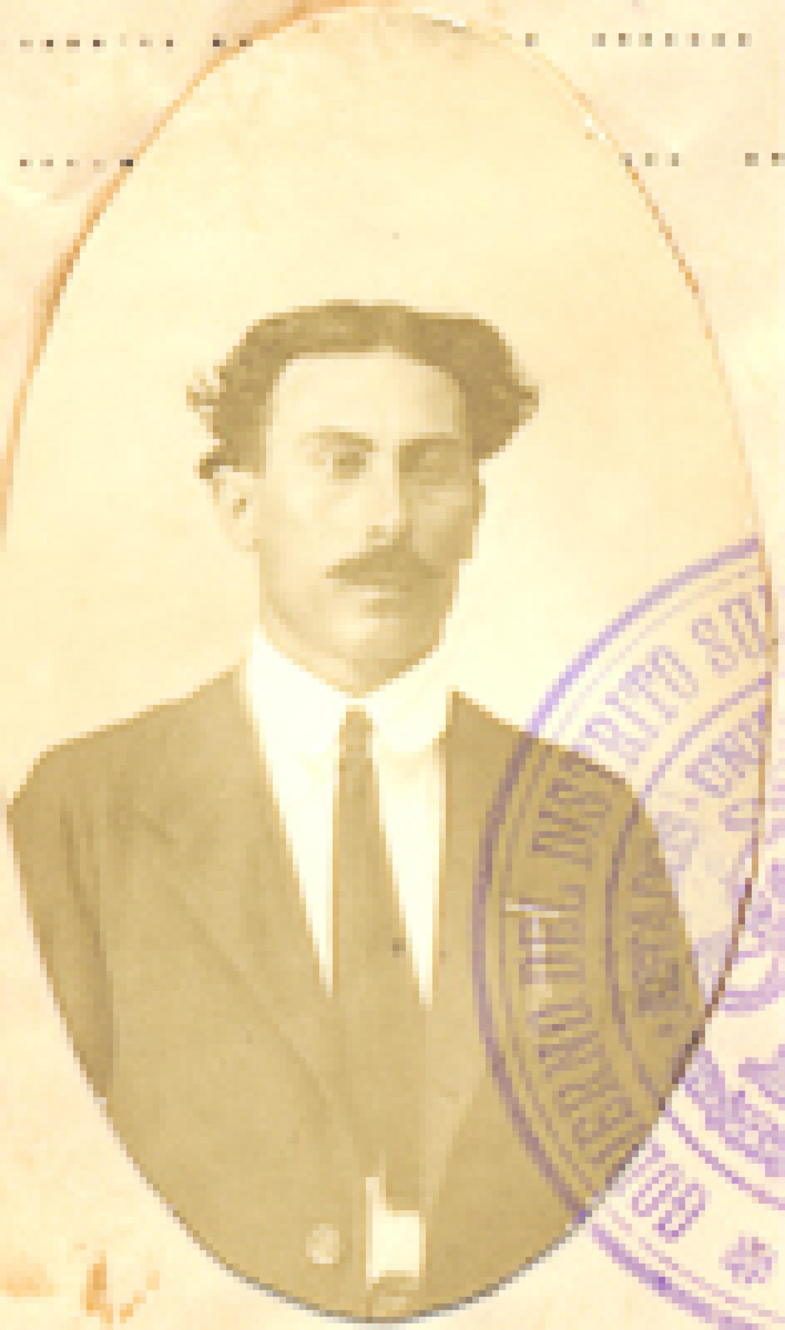 Enrique Atanasio Cota.