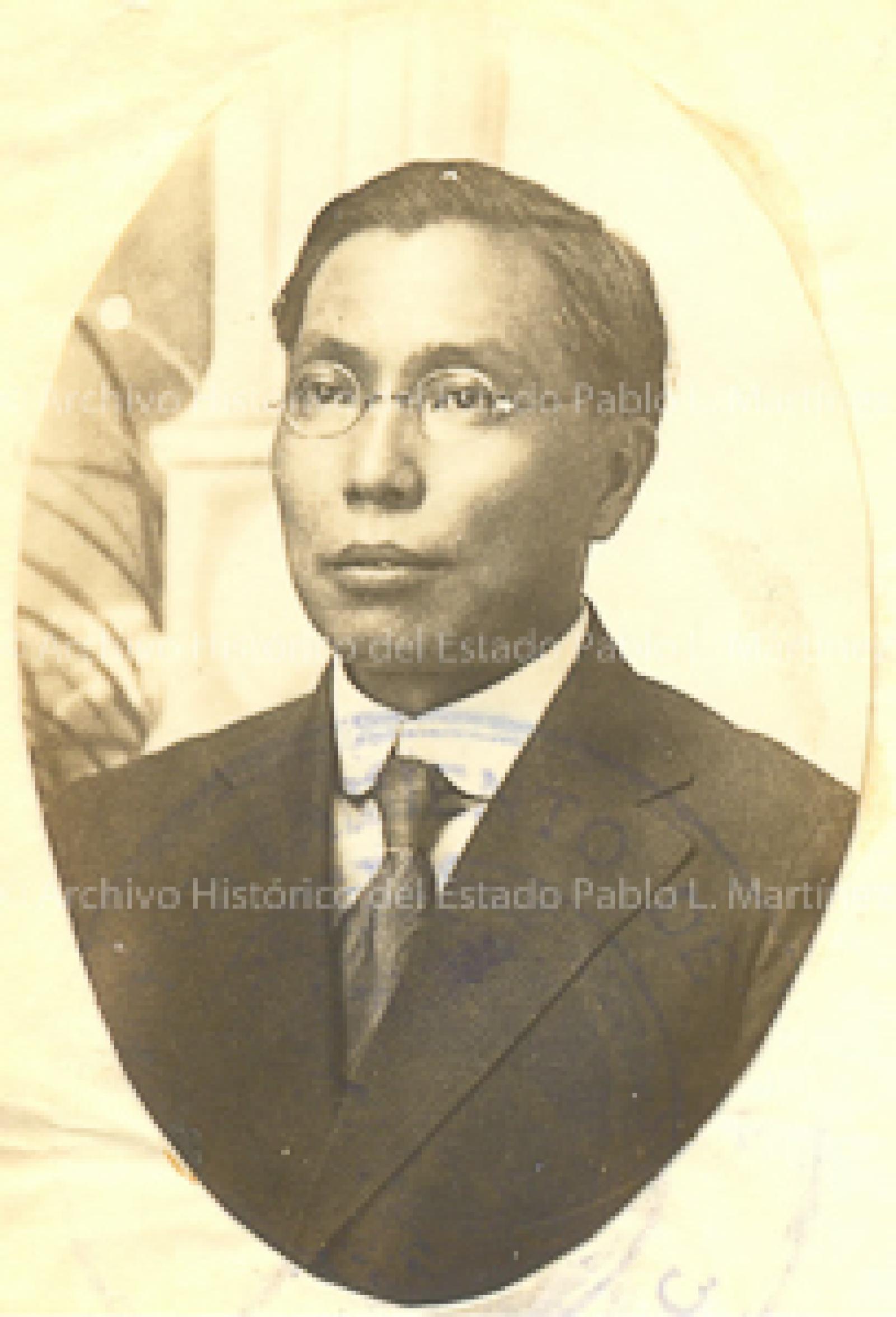 Enrique Chionqui.