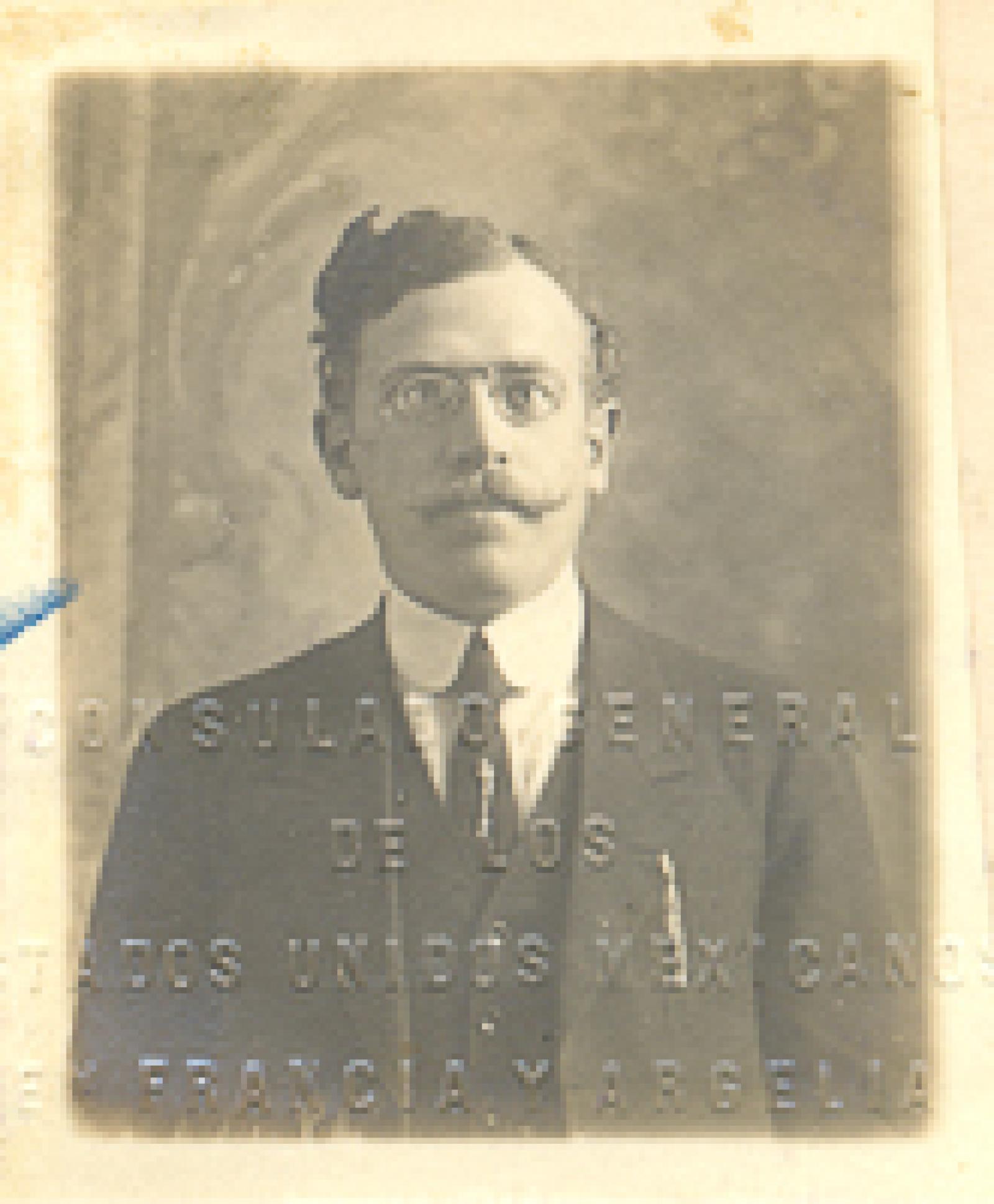 Enrique Eugenio Foy.
