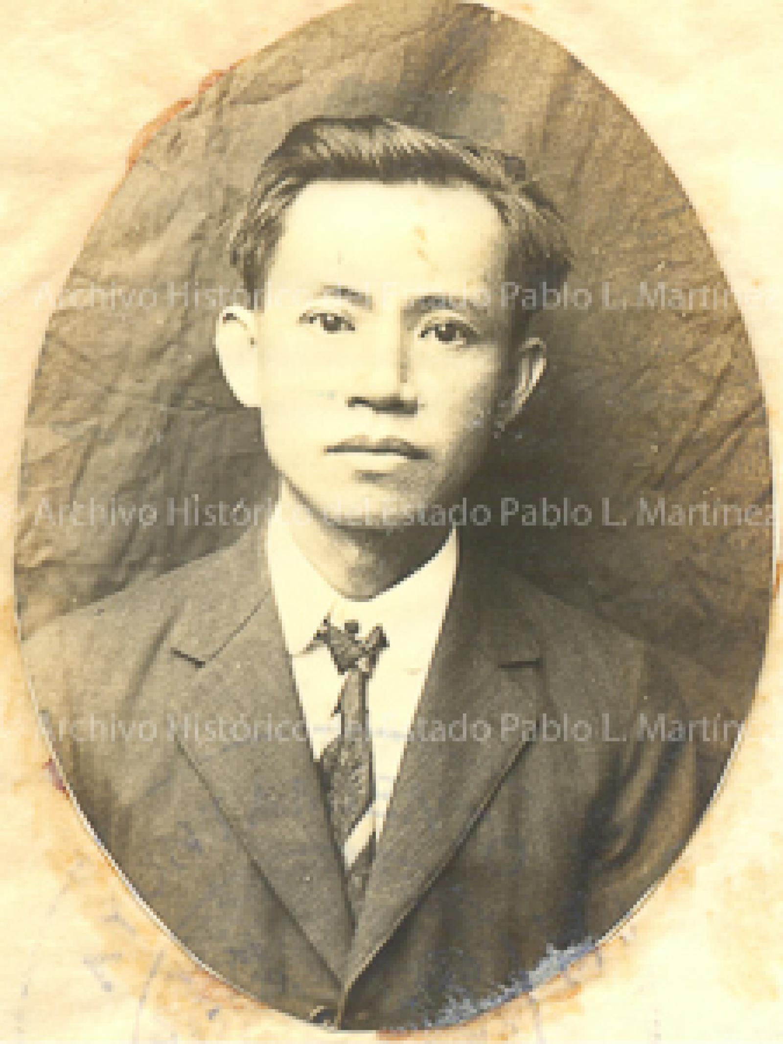 Enrique Fong.