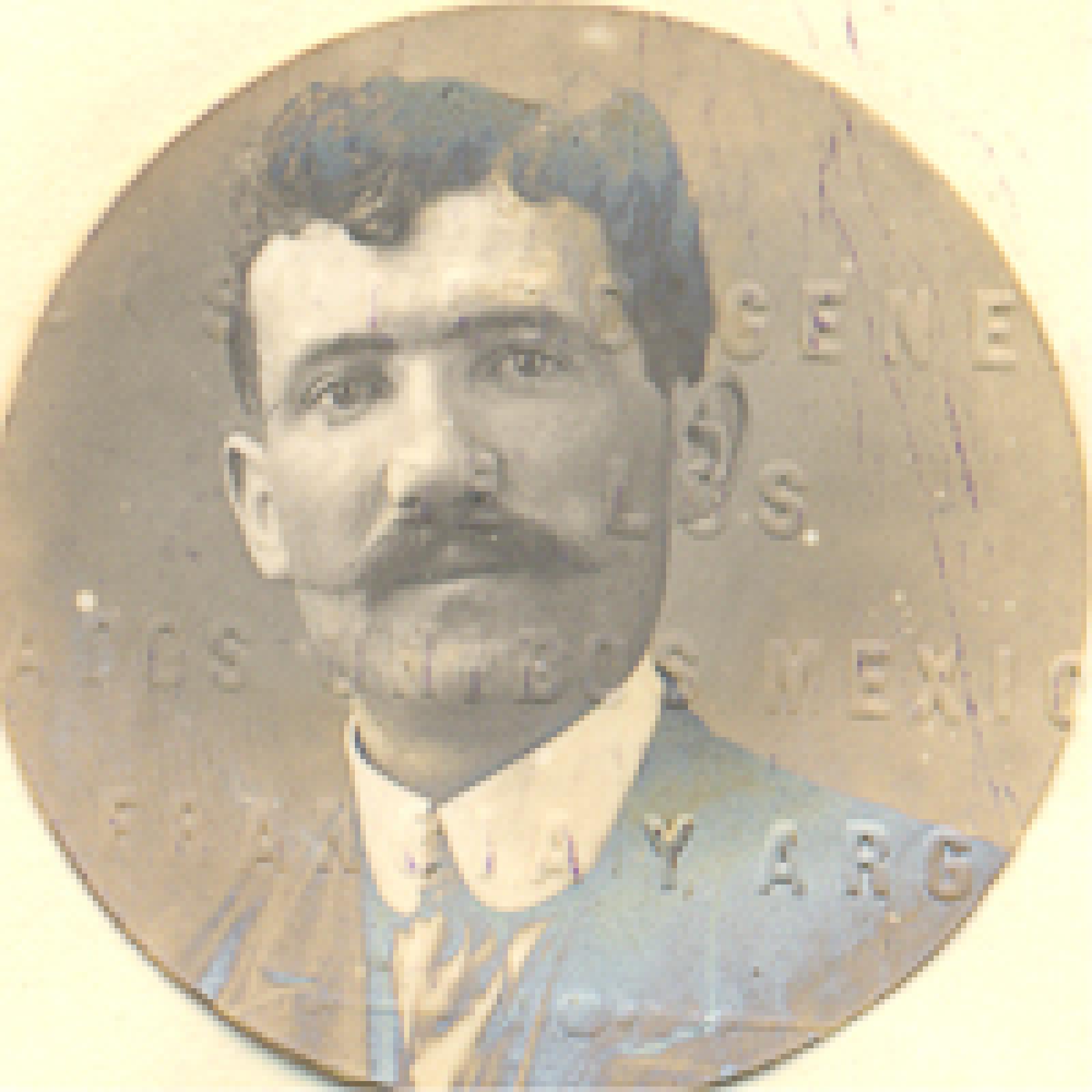 Enrique Mangeret.