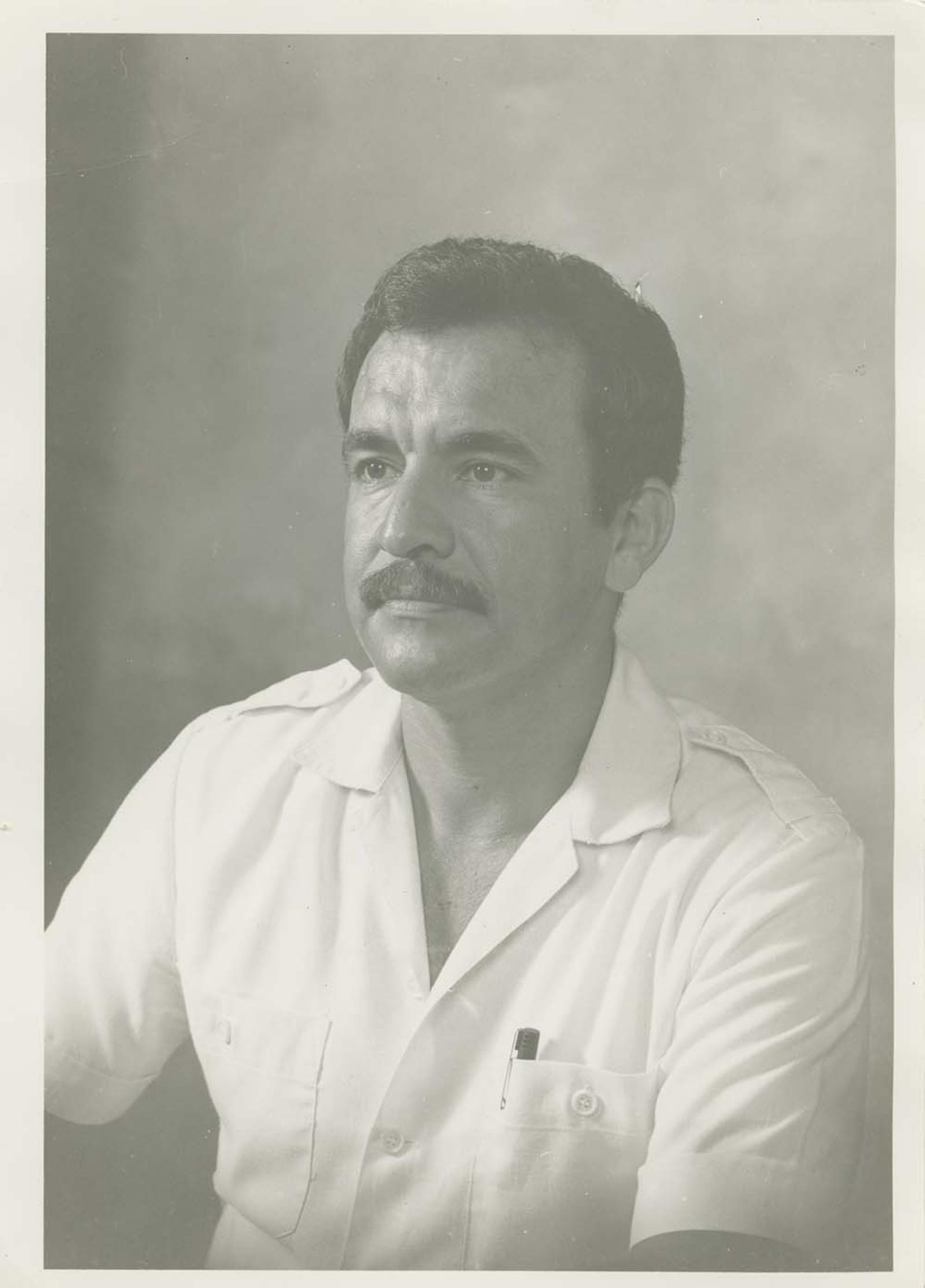 Enrique Ortega Romero.