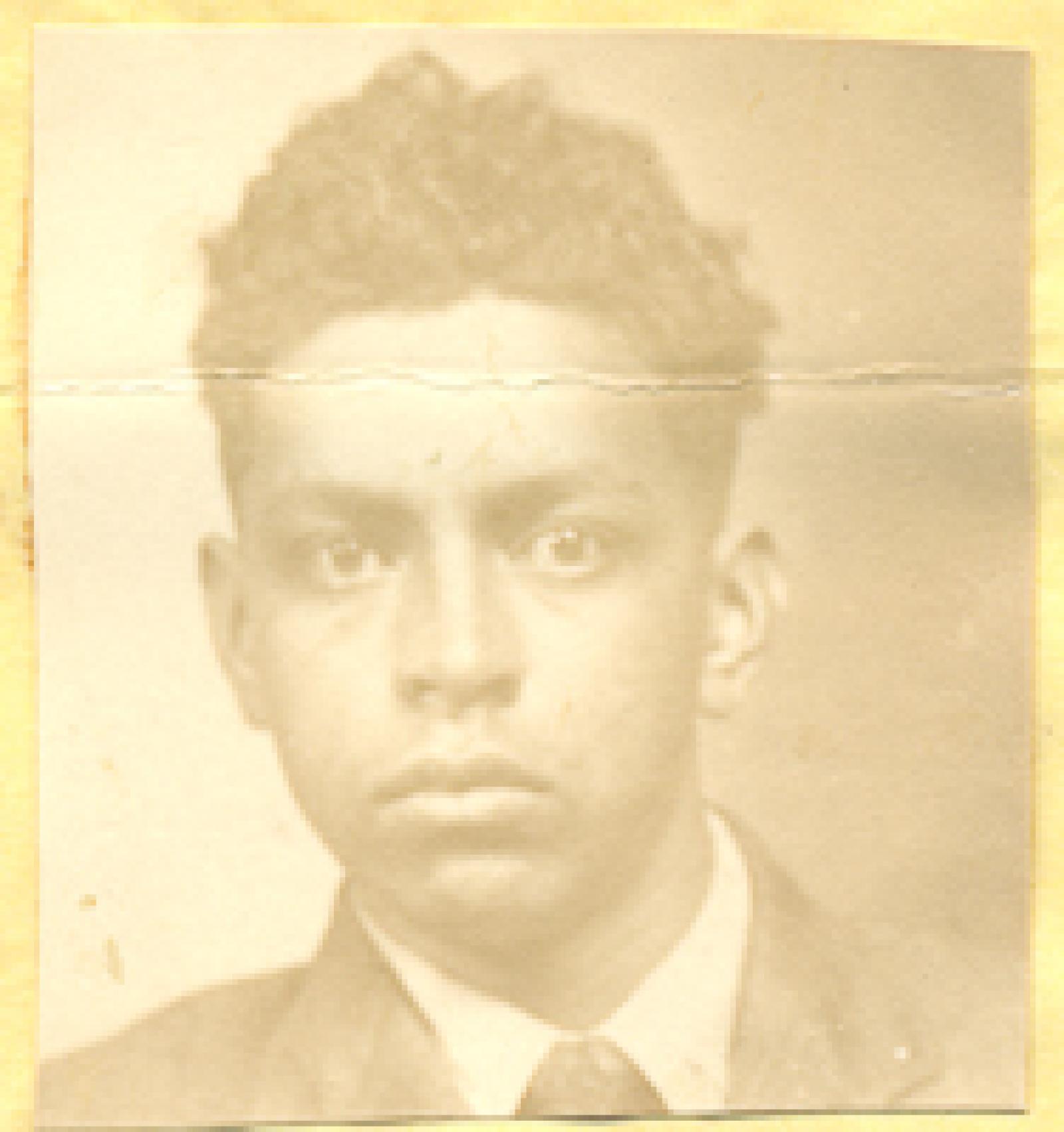 Enrique Rios.