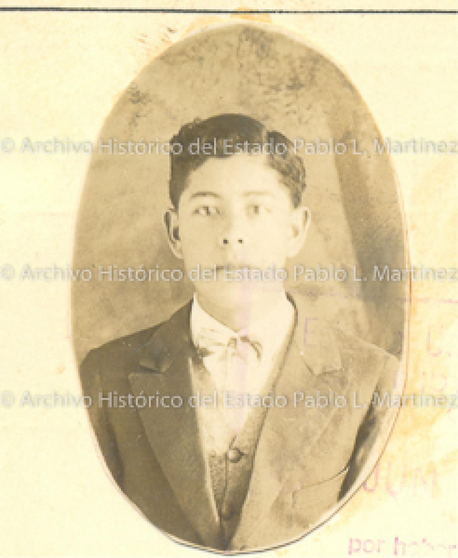 Enrique Soto.