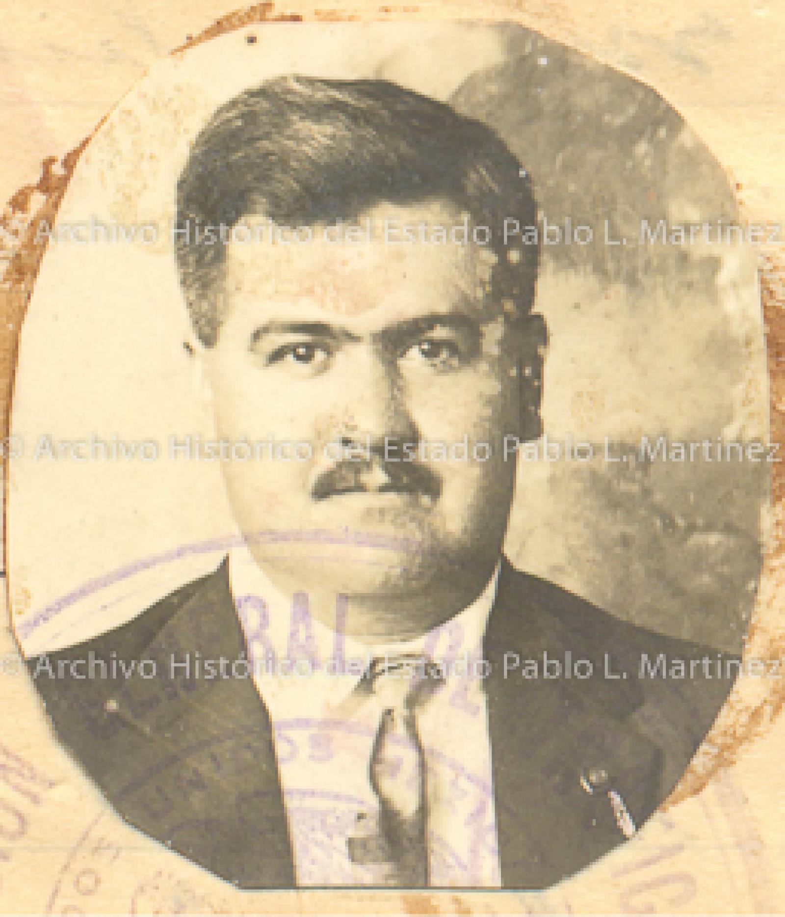Enrique V. Cota