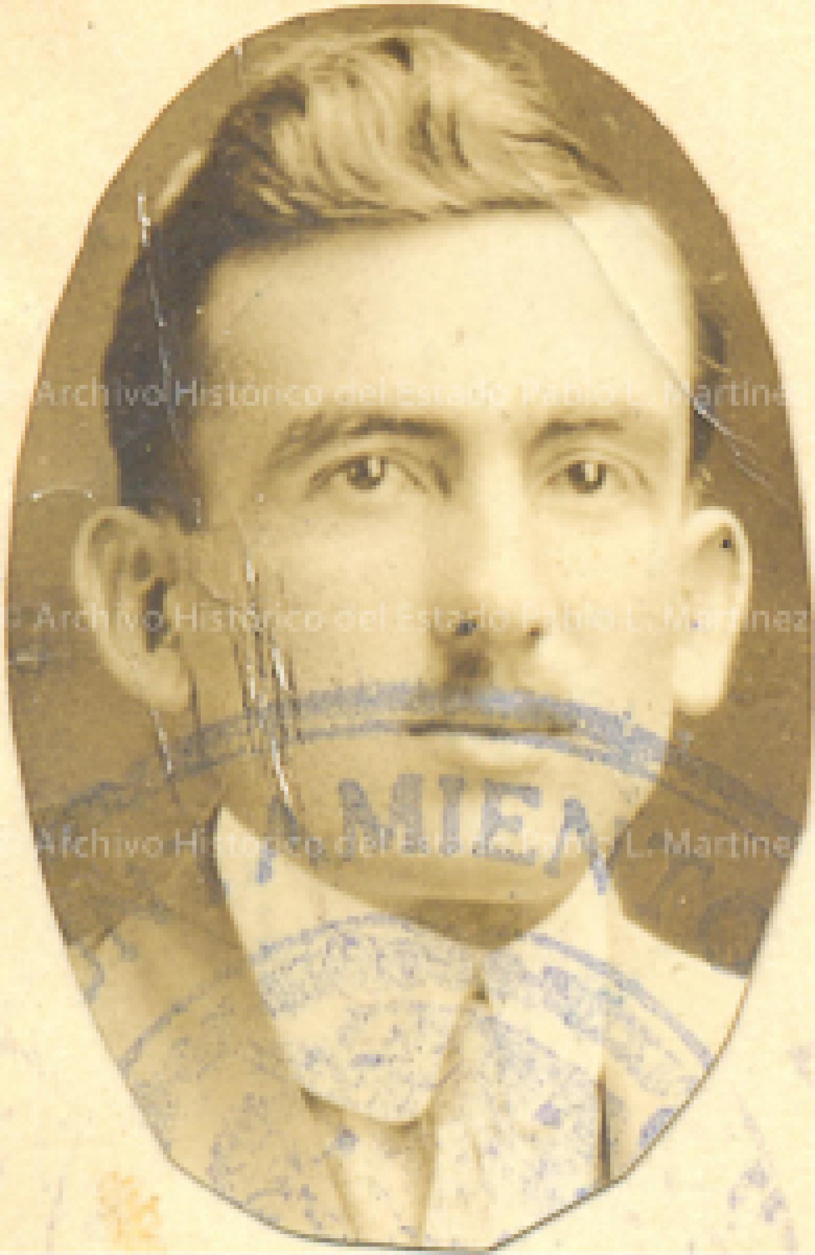 Enrique Von Borstel.