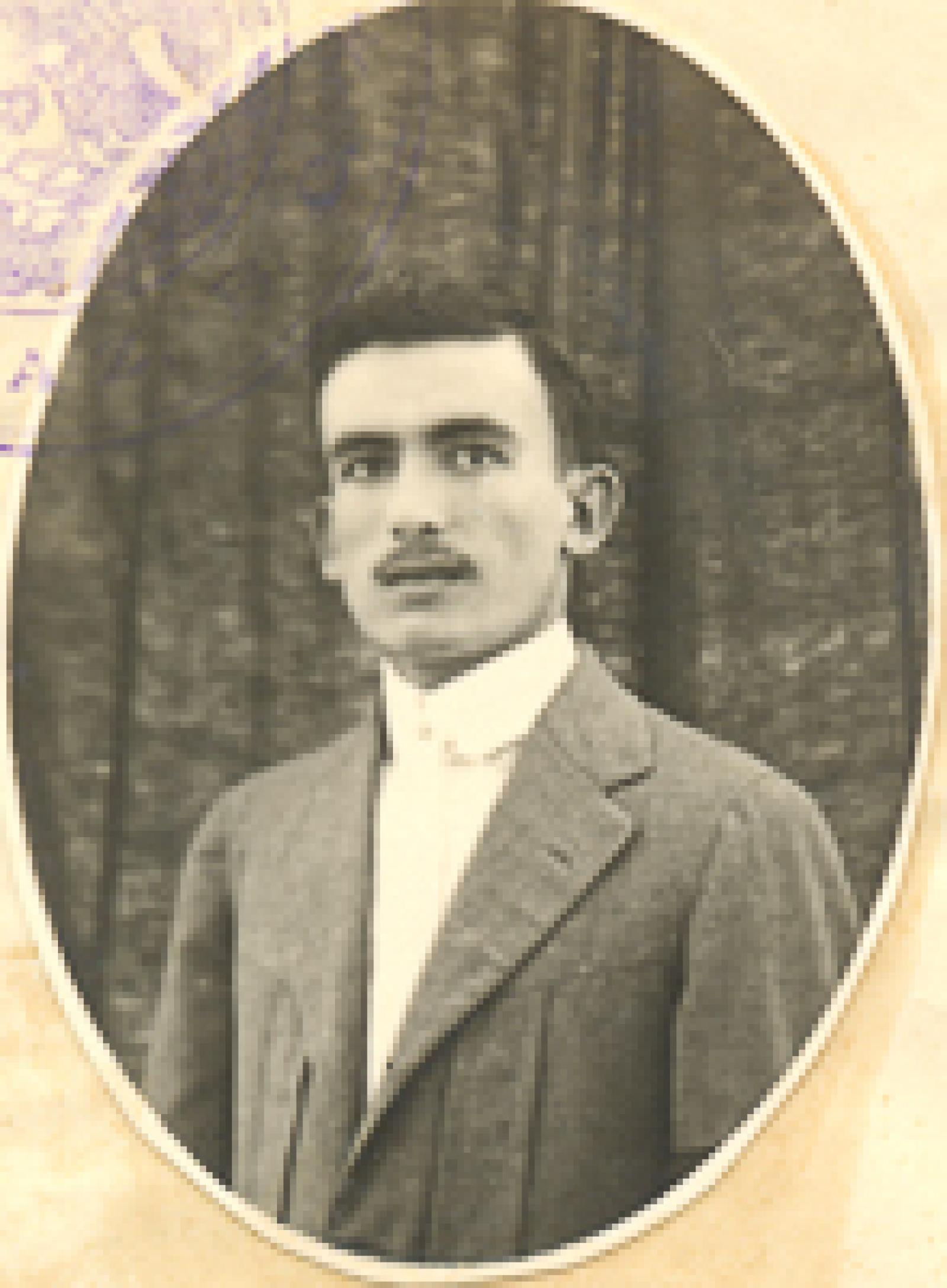 Enrique Von Borstel.