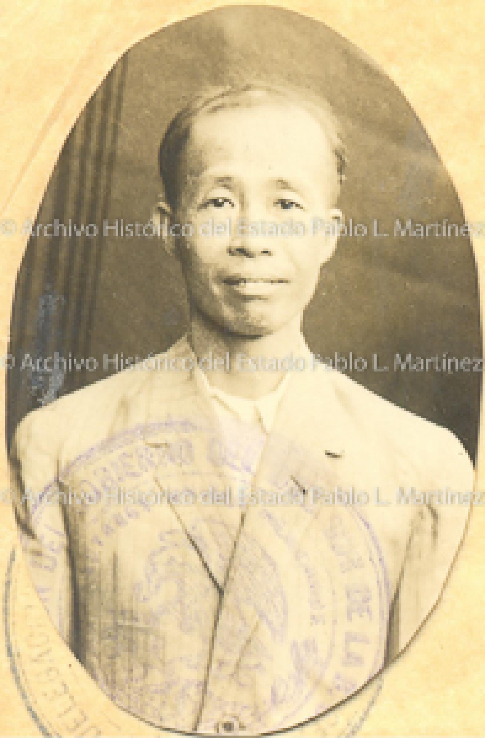 Enrique Wong.