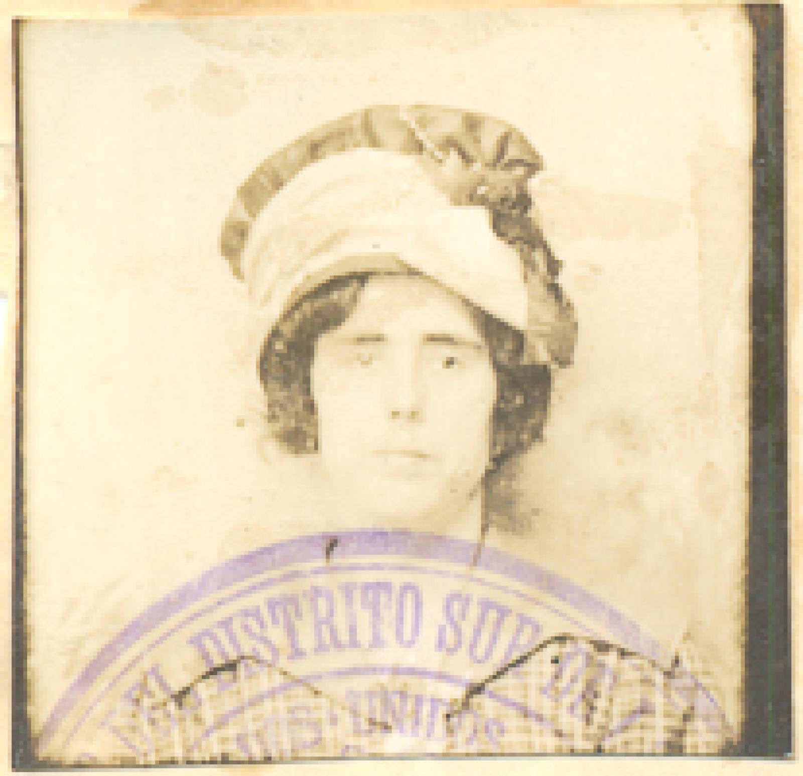 Enriqueta S. Ceseña.