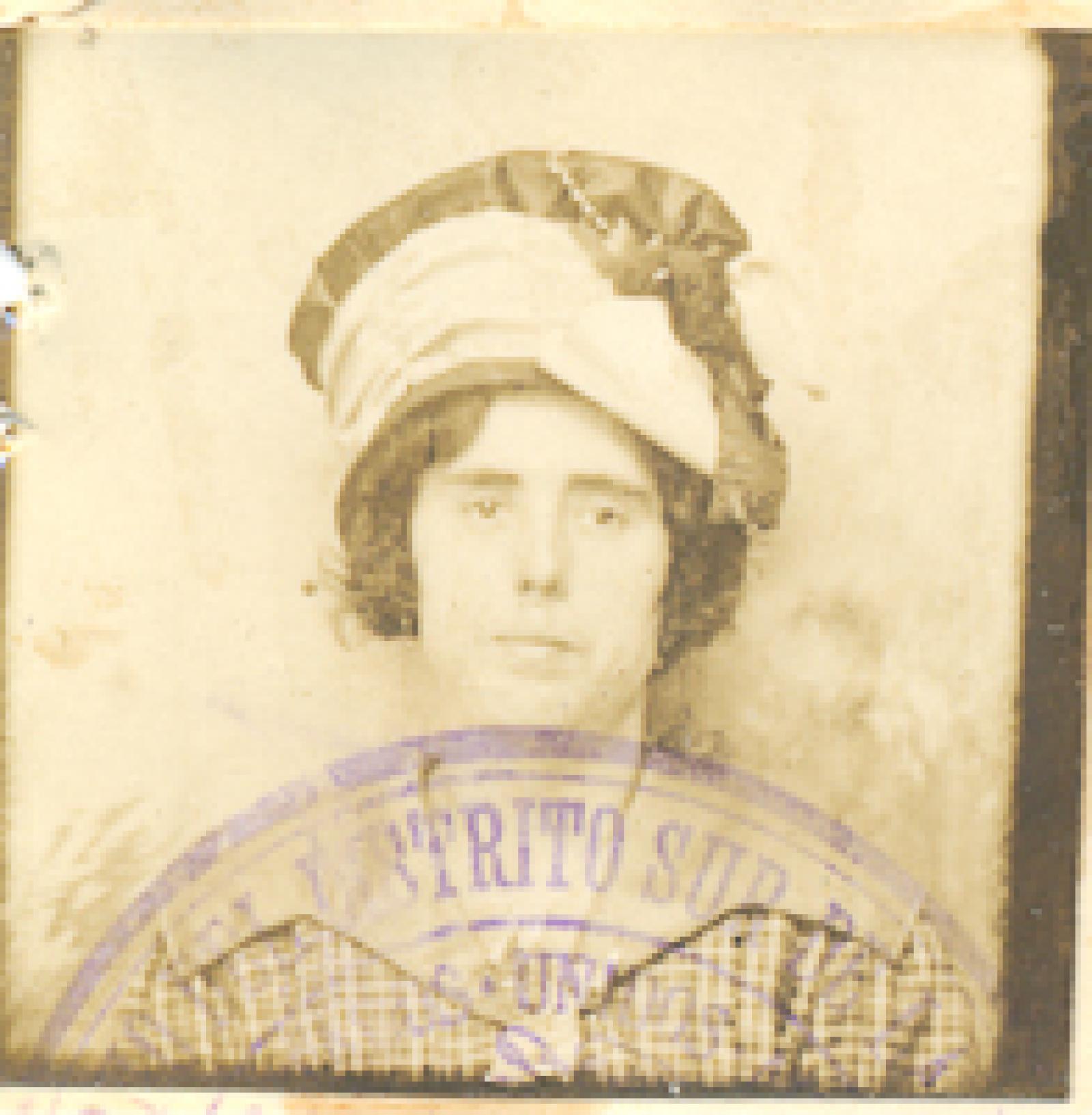 Enriqueta S. Ceseña.