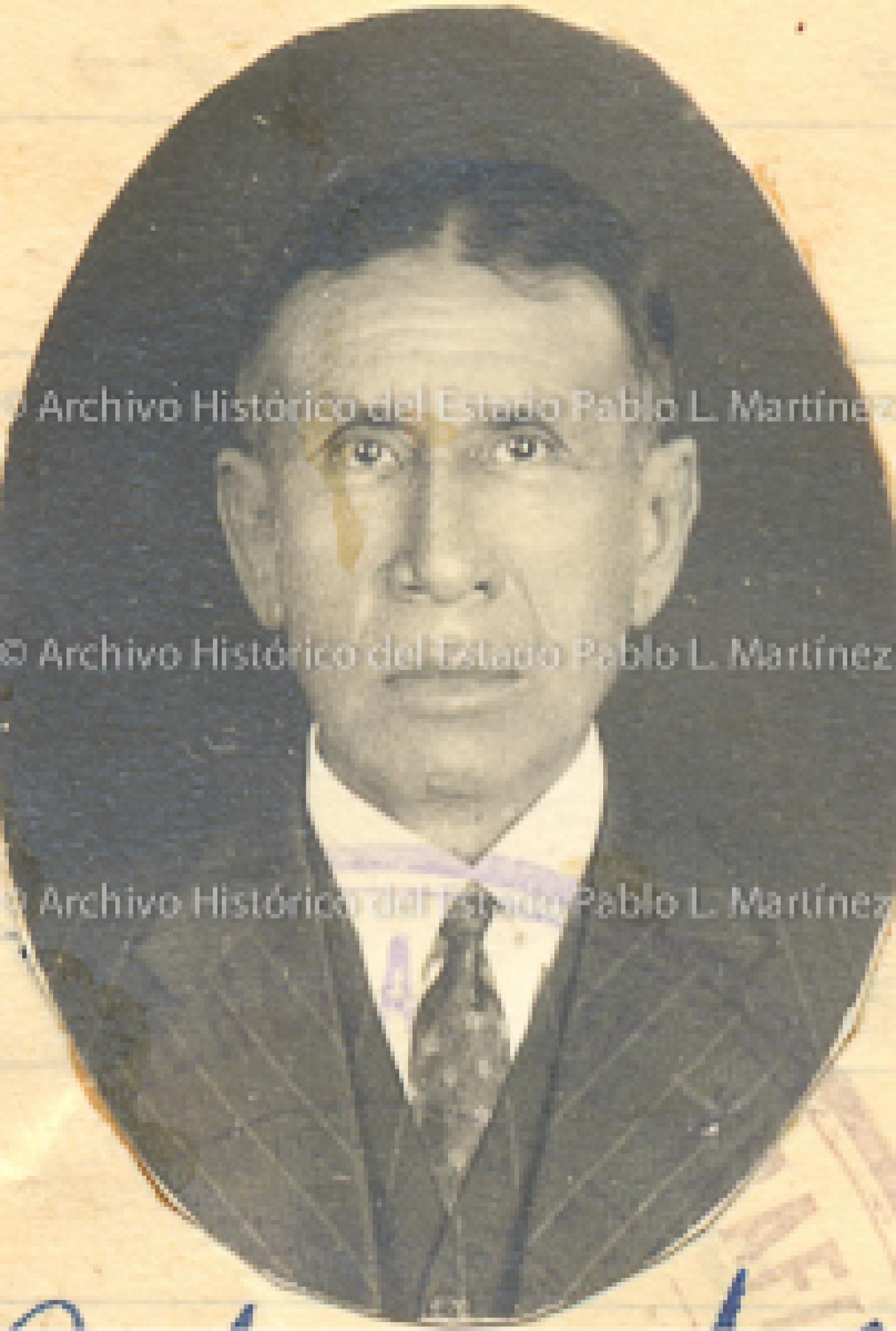 Epifanio Balarezo.