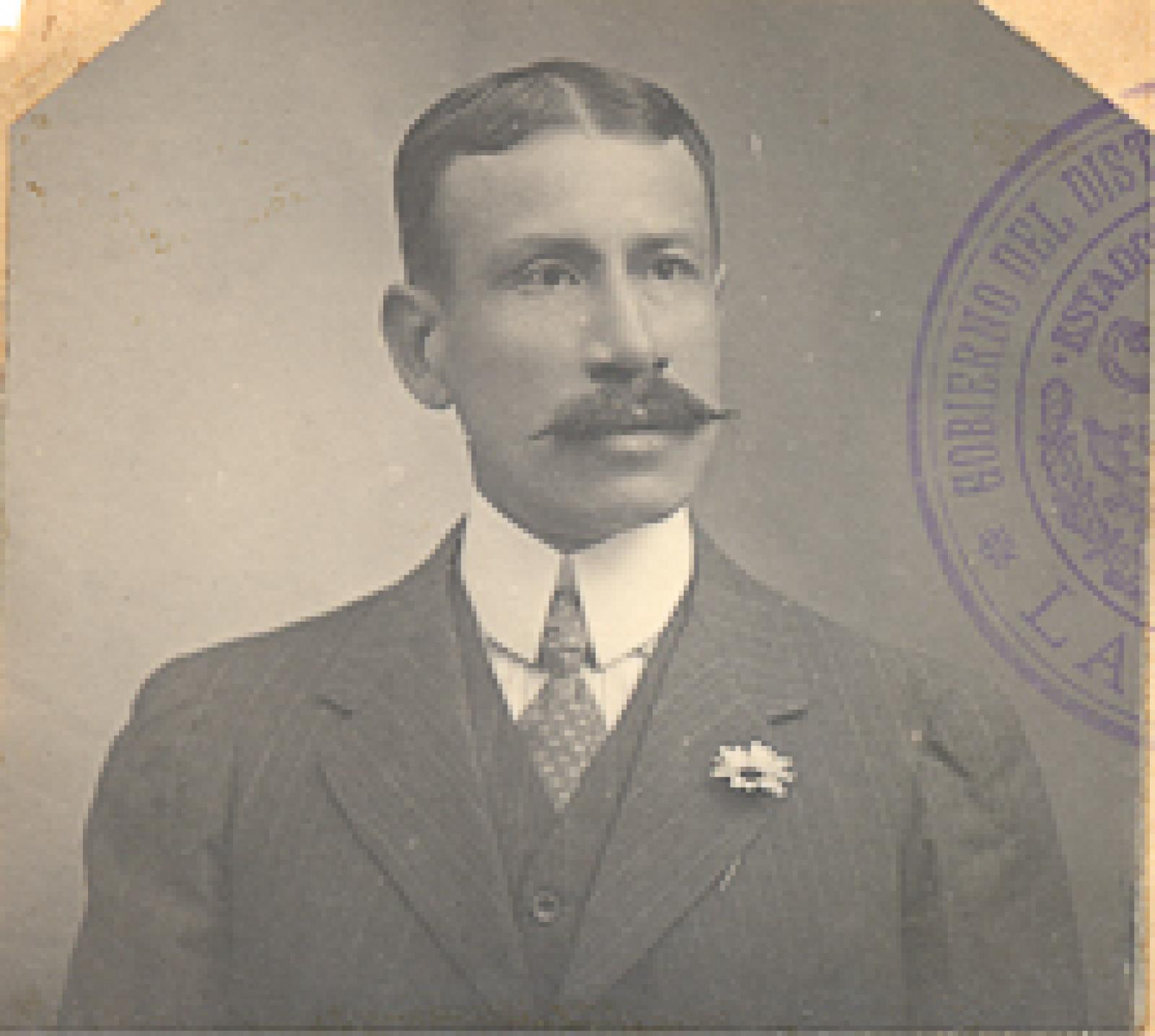 Epifanio Balarezo.