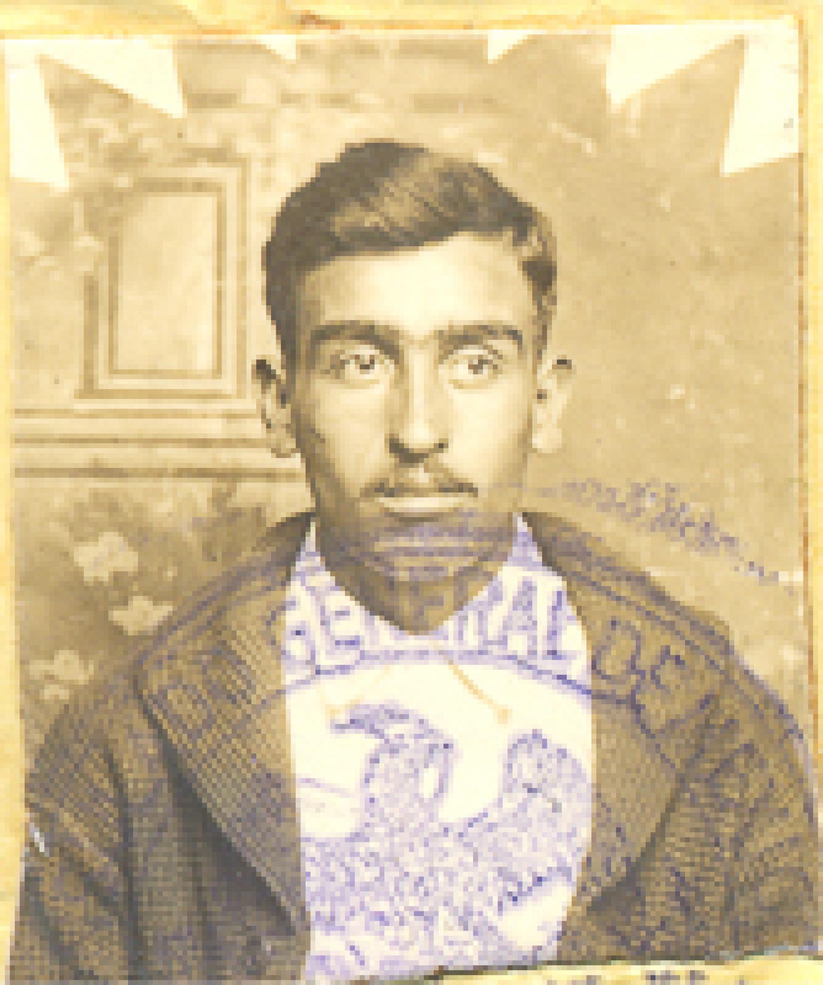 Epigmenio Beltrán.