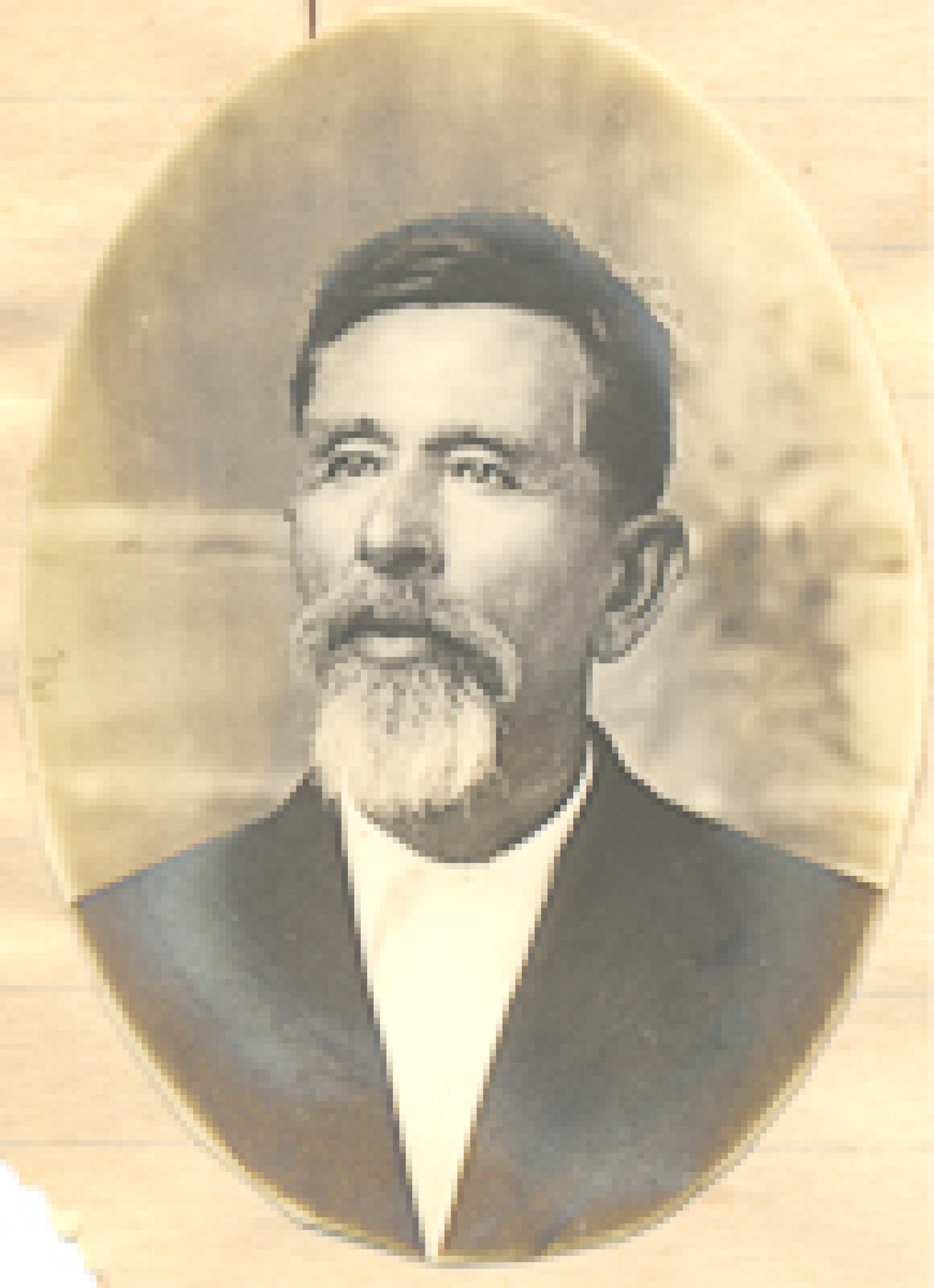 Epigmenio Trasviña.
