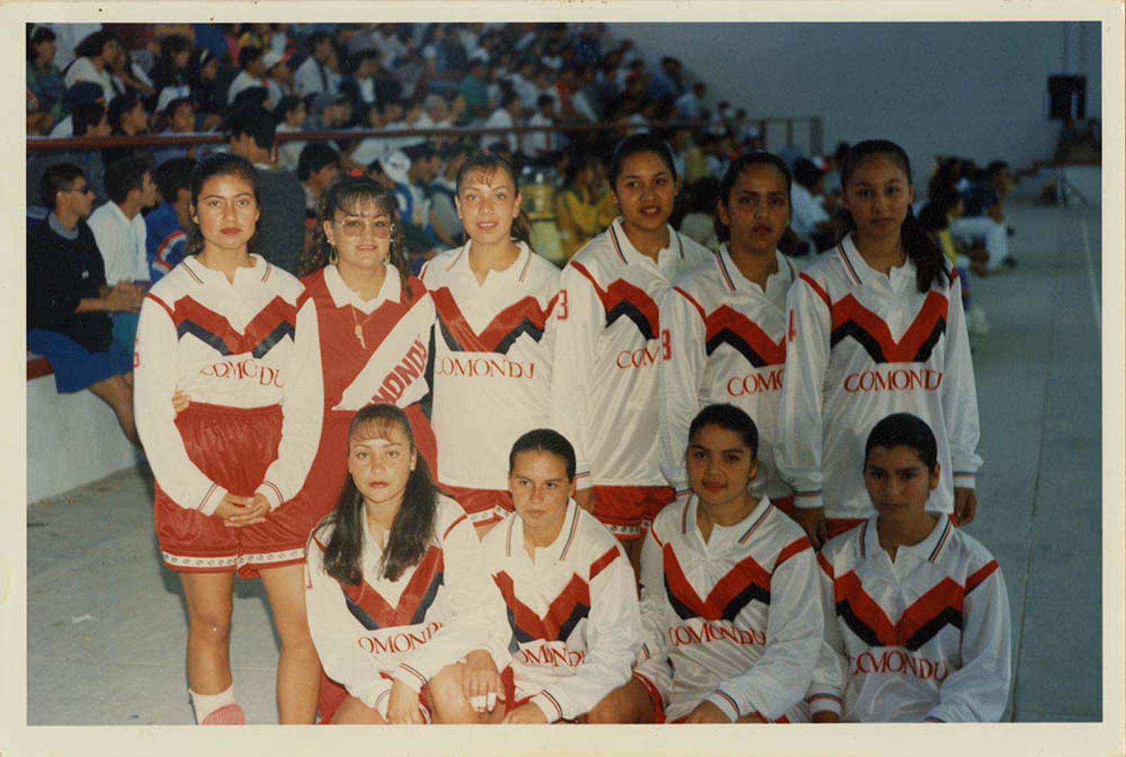 Equipo deportivo que representa a Comondú, Baja California Sur.