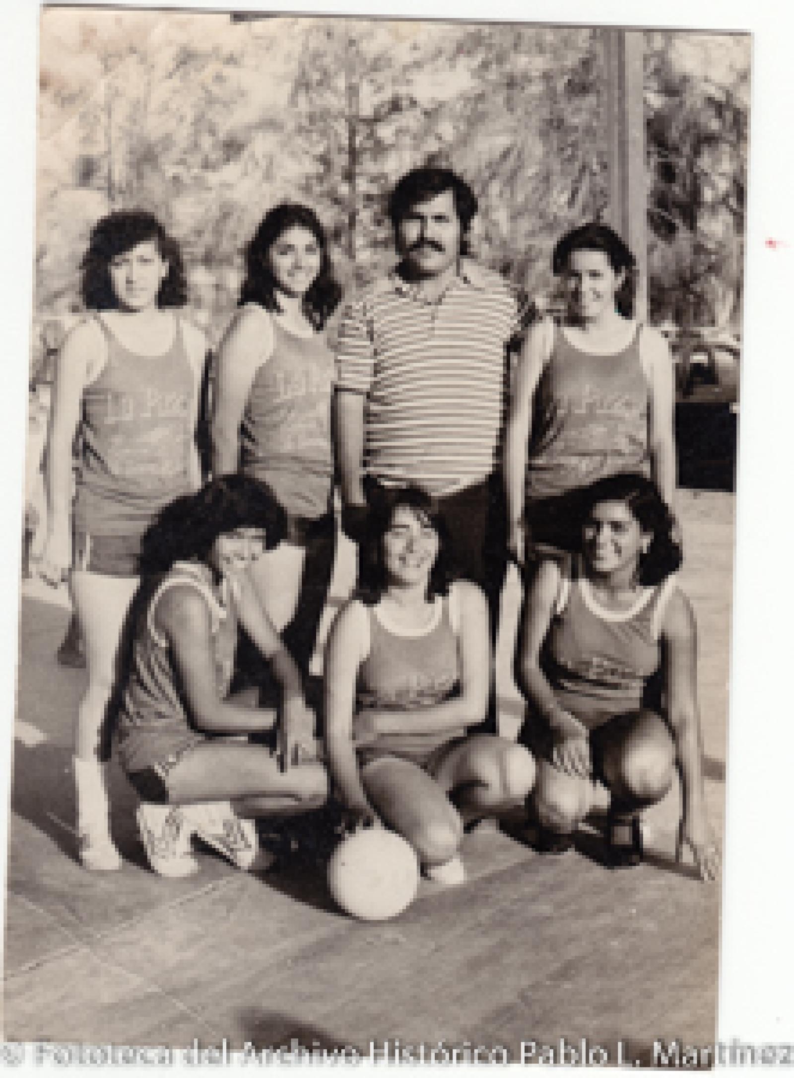 “Equipo”.