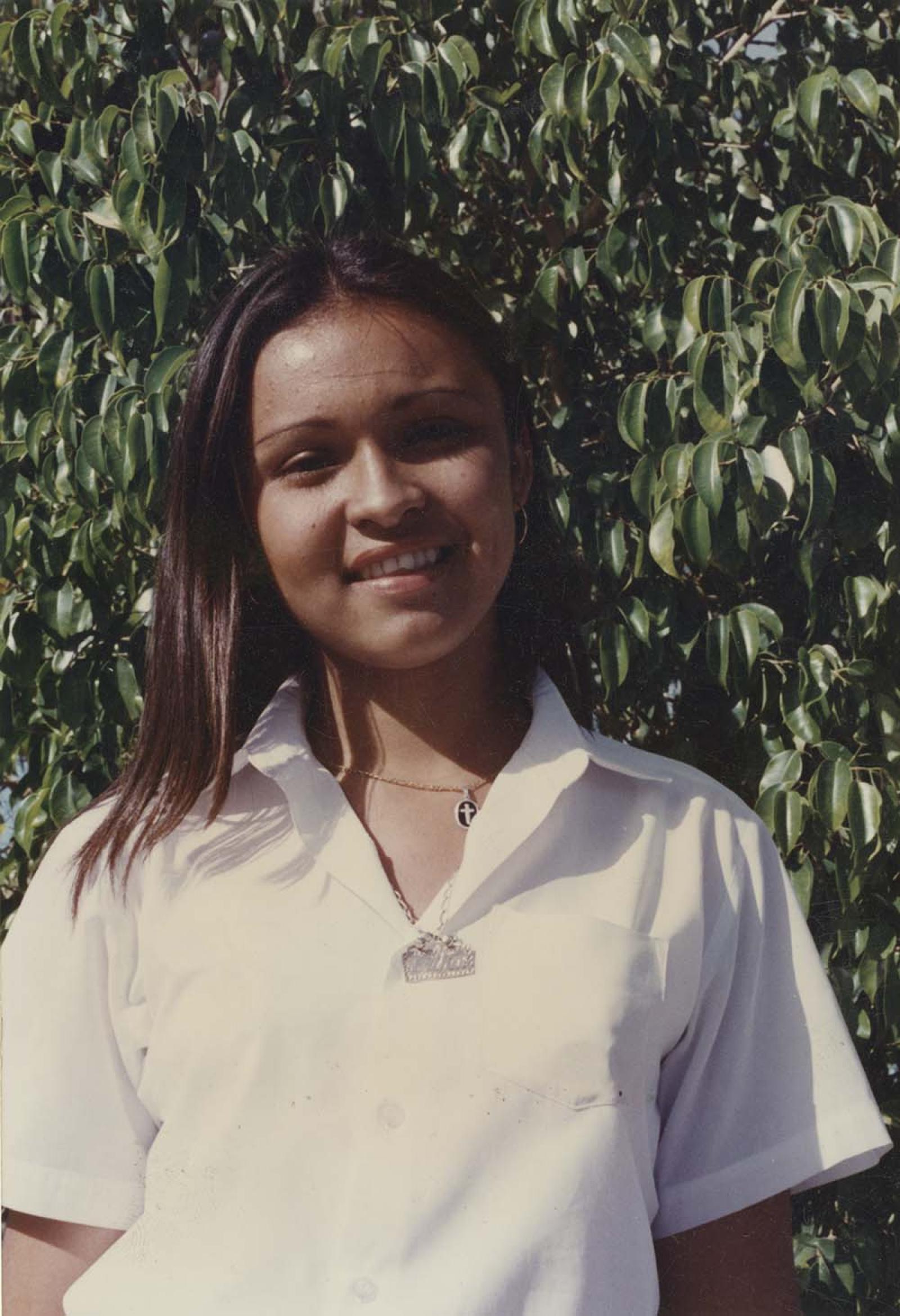 Ericka Gabriela Cruz Pupo.