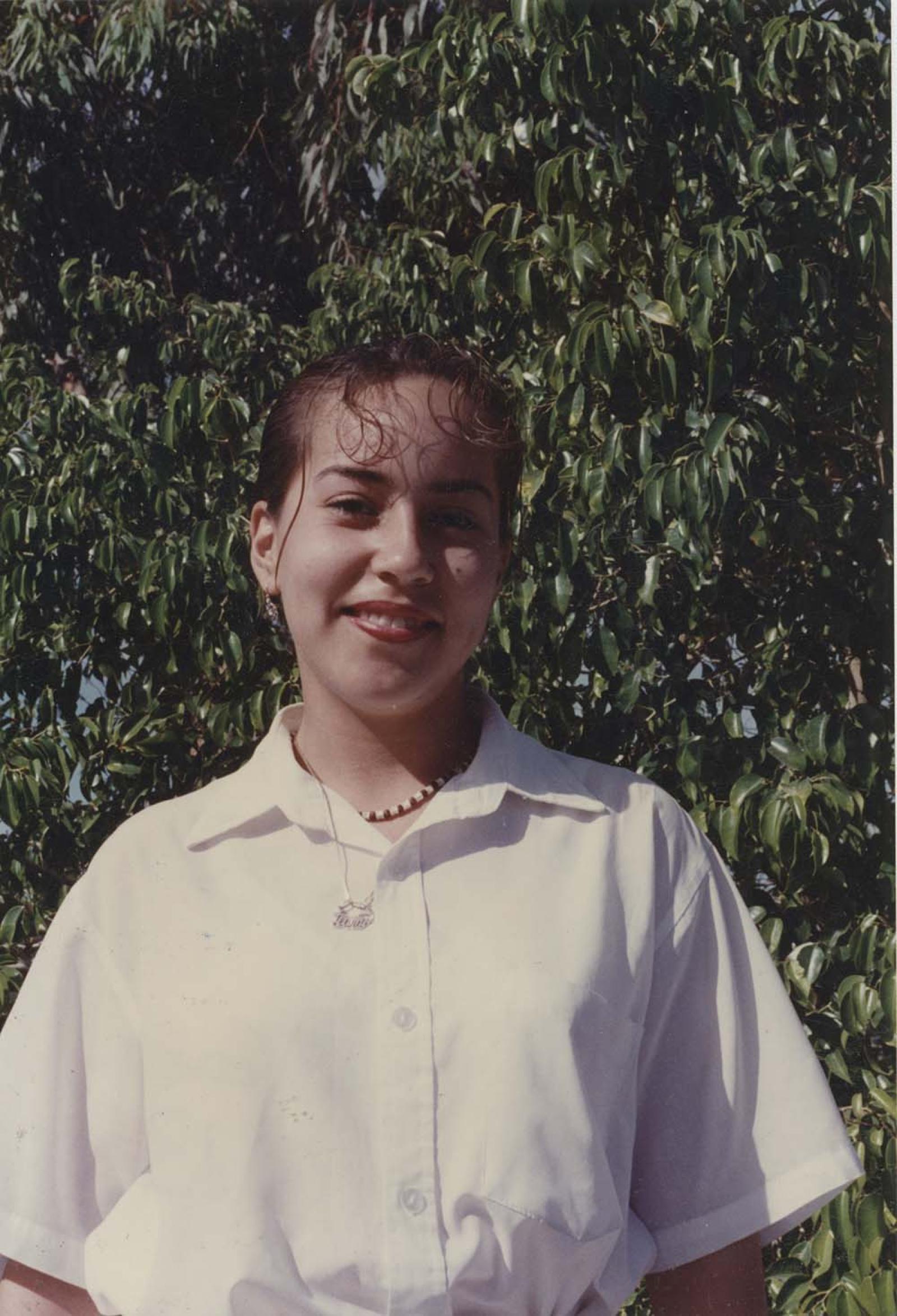 “Ericka Guadalupe Martínez Cota.”