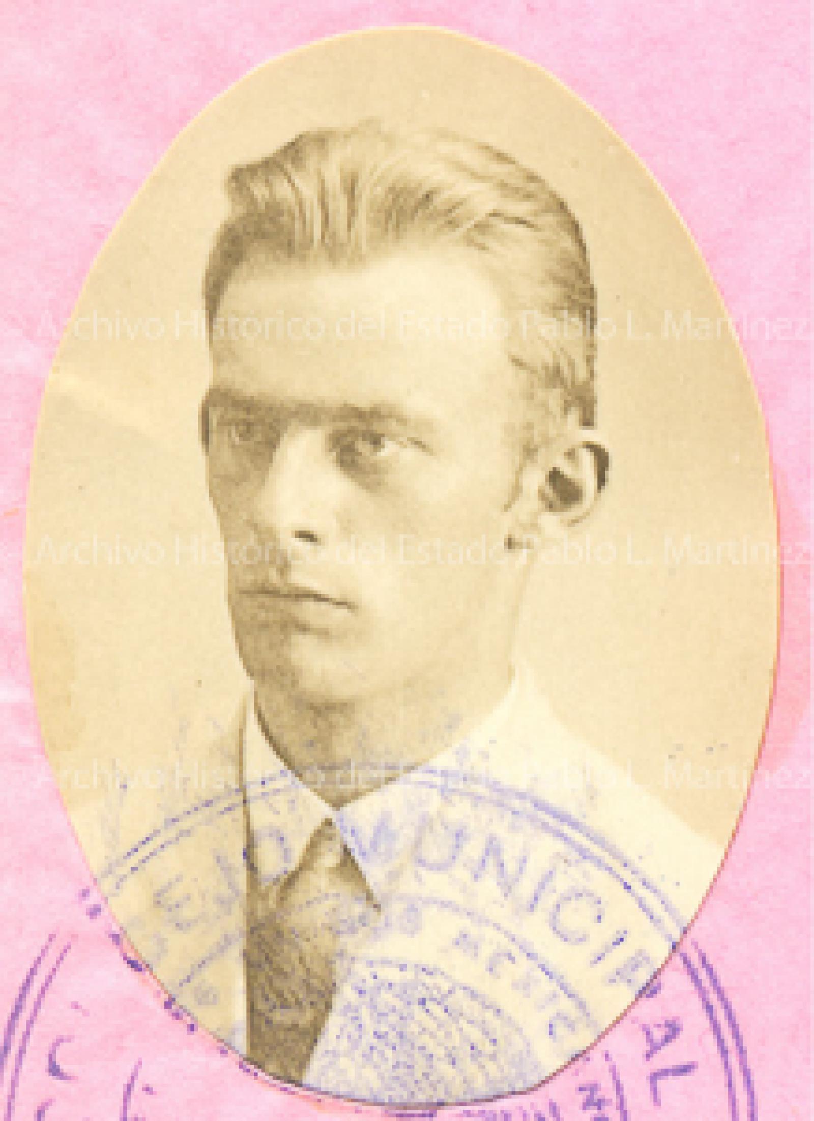 Ernest Johannes Karl Wewer.