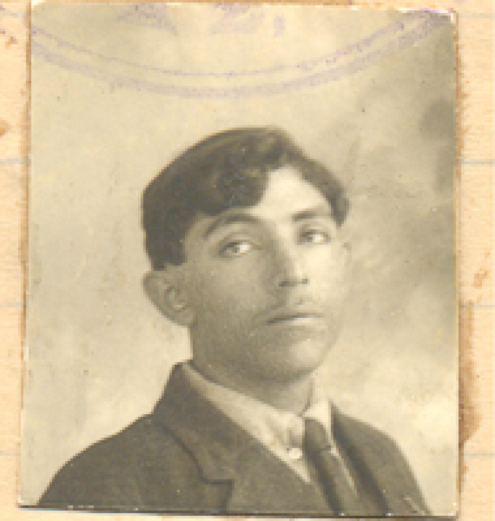 Ernesto Pelaez.