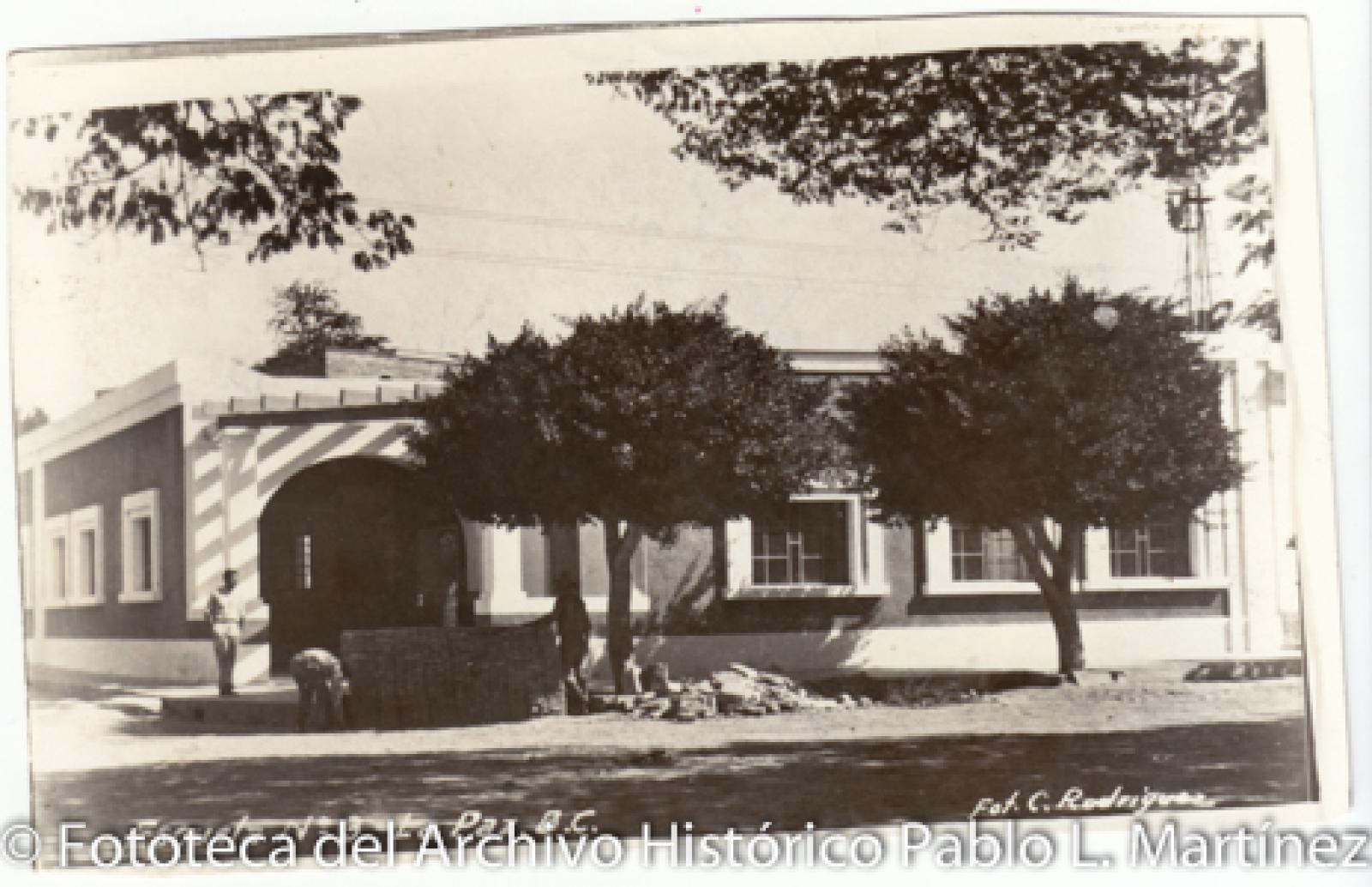 Escuela 18 de Marzo, La Paz.