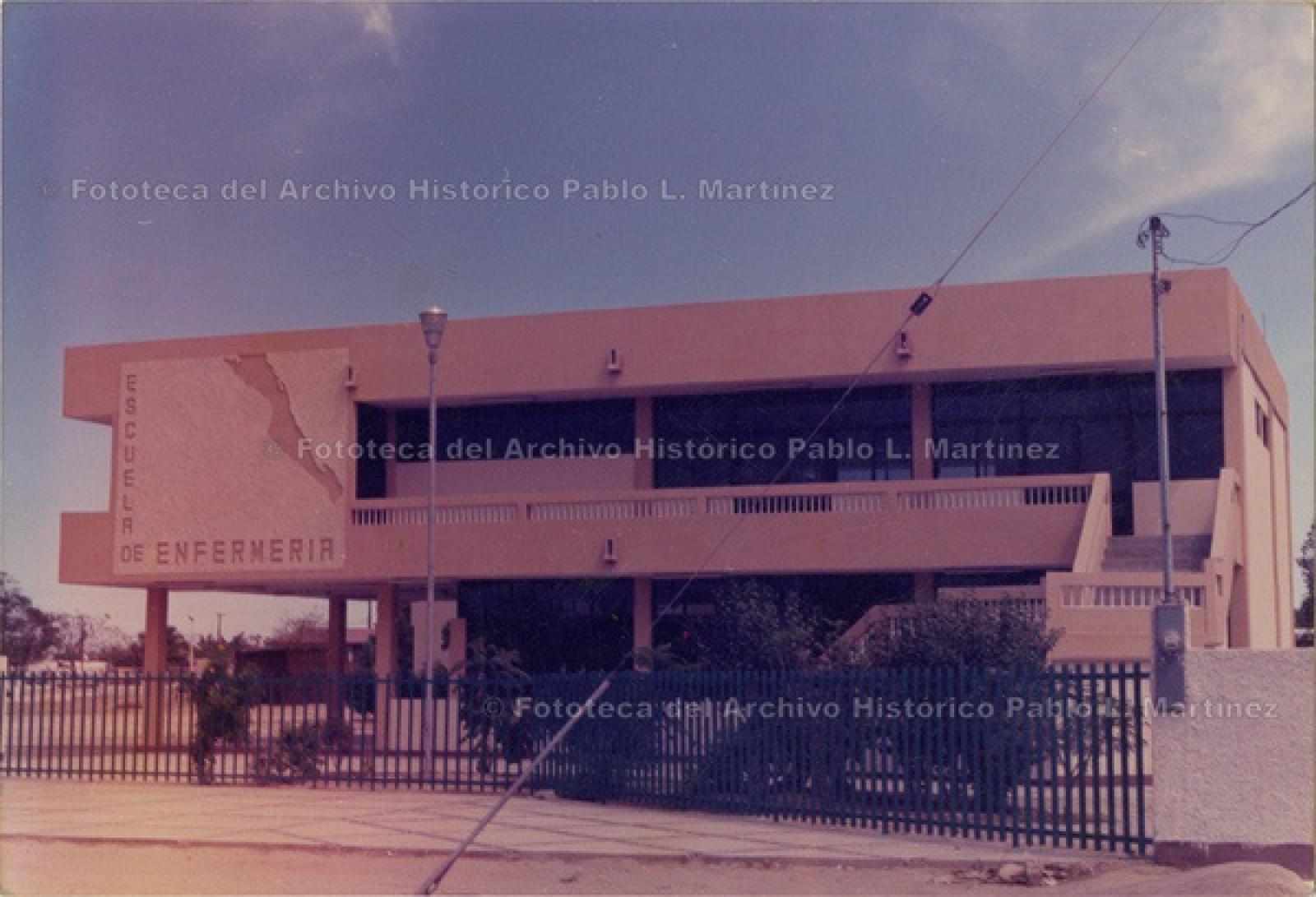 Escuela de Efermería.