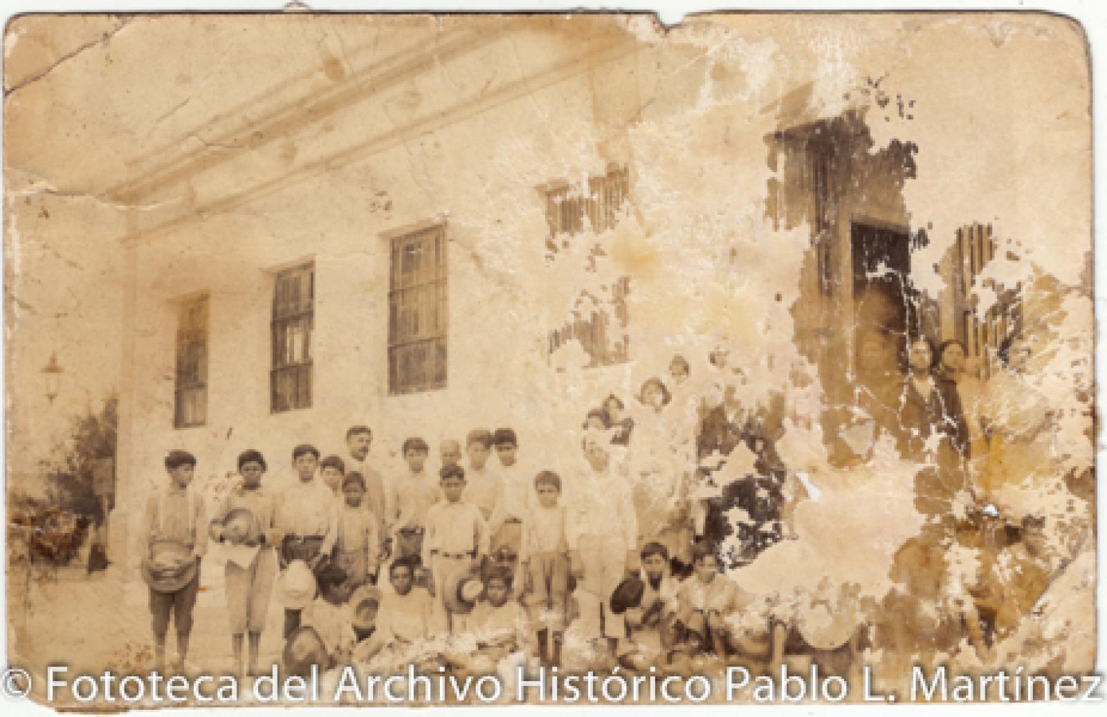 Escuela Miguel Hidalgo y Costilla, La Paz.