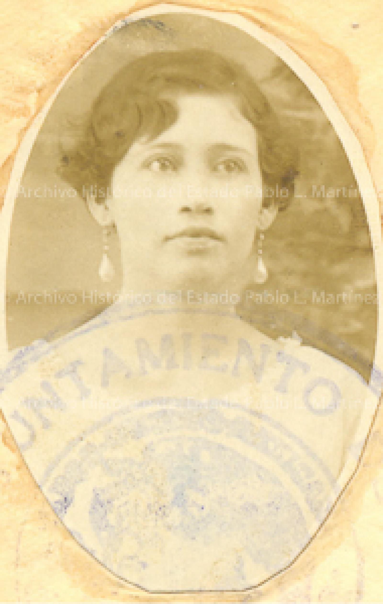 Esperanza Rivera de León.