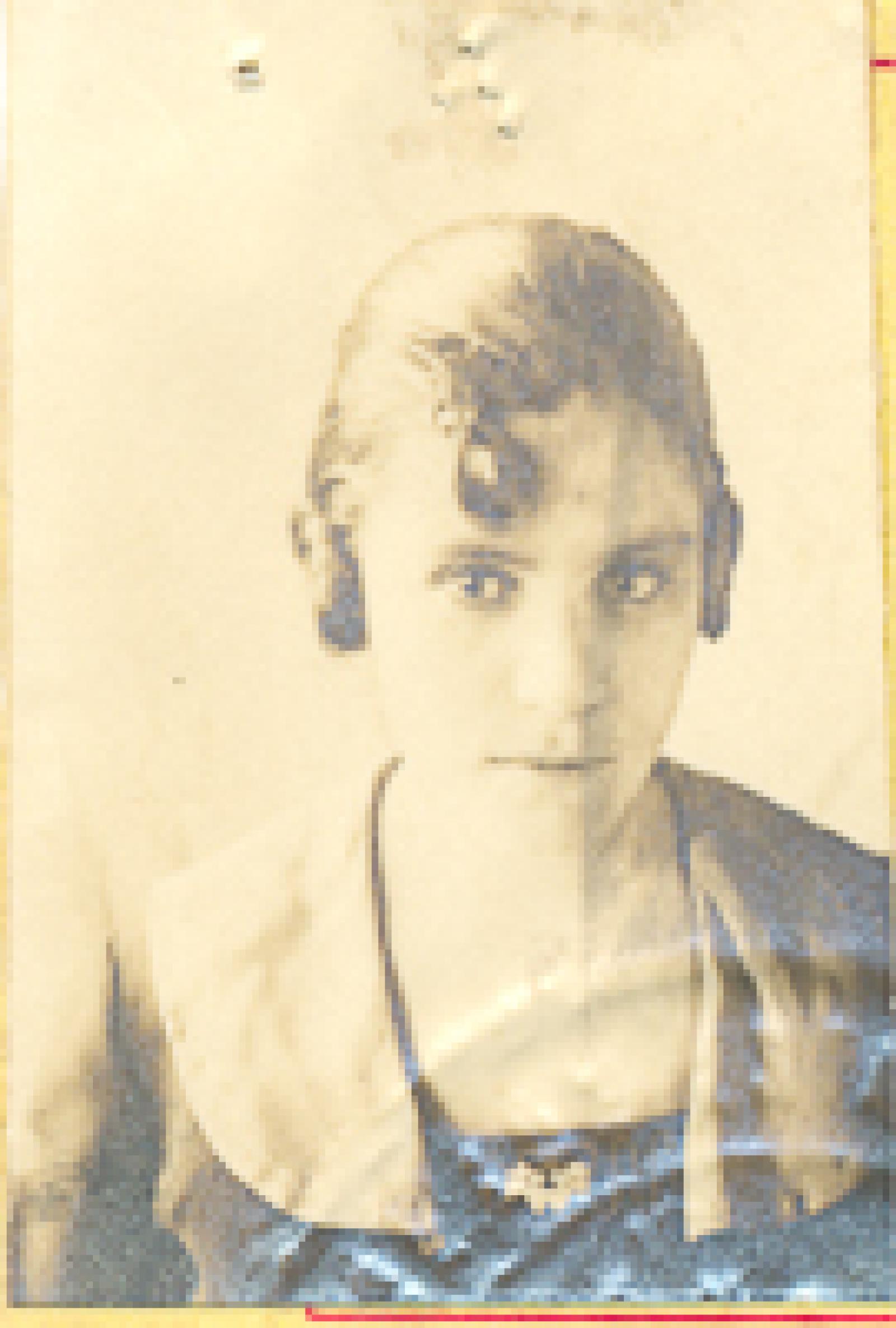 Esposa de Cayetano Murillo.