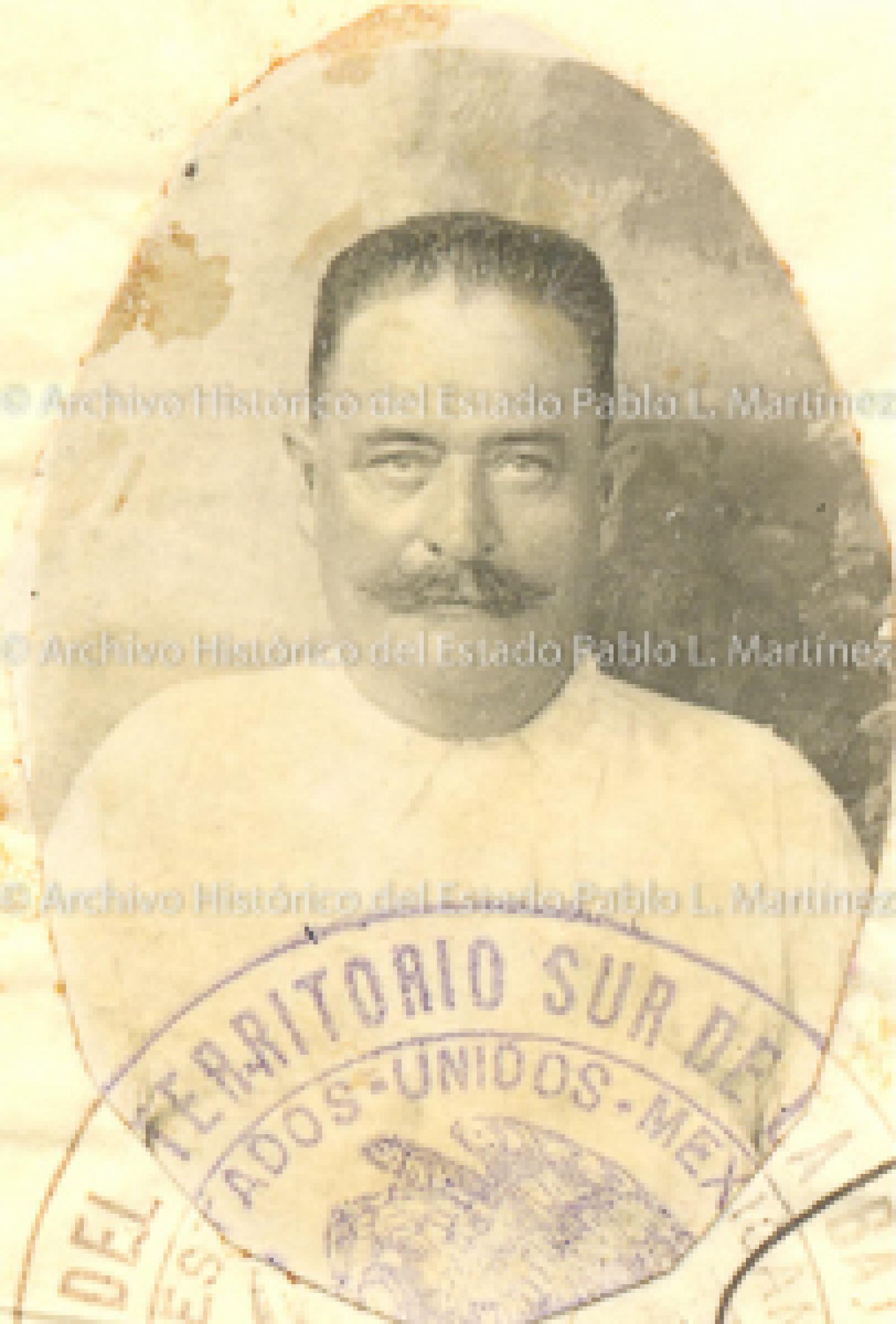 Esteban Pedrín.