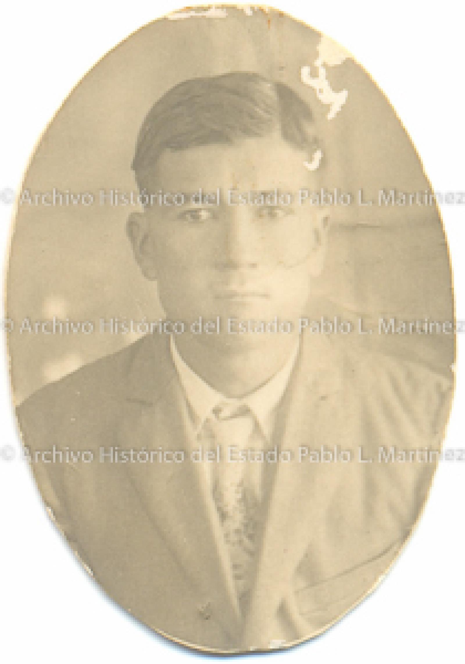 Esteban Talamantes.