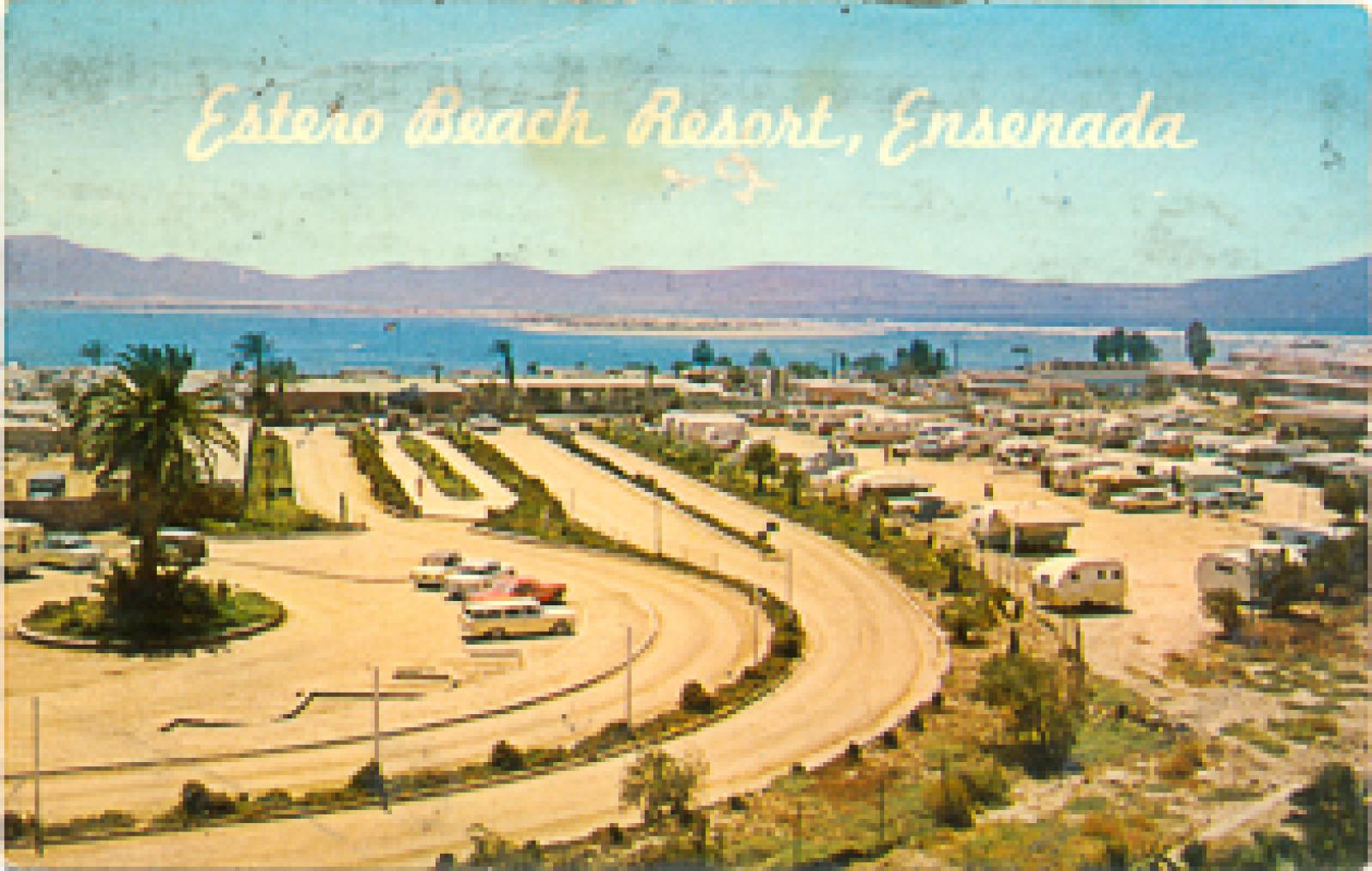 Estero Beach en Ensenada Baja California
