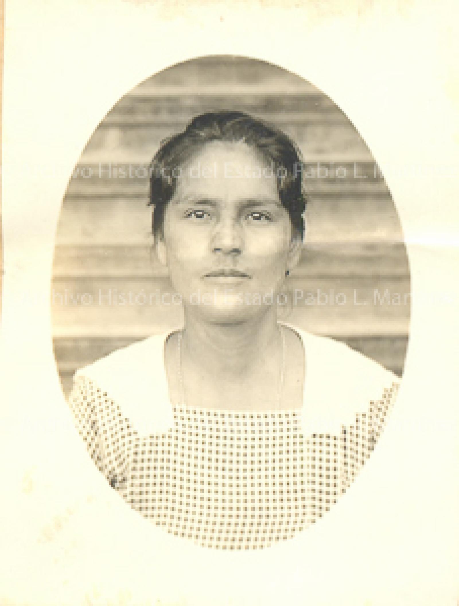 Esther Nájera de Quevedo.
